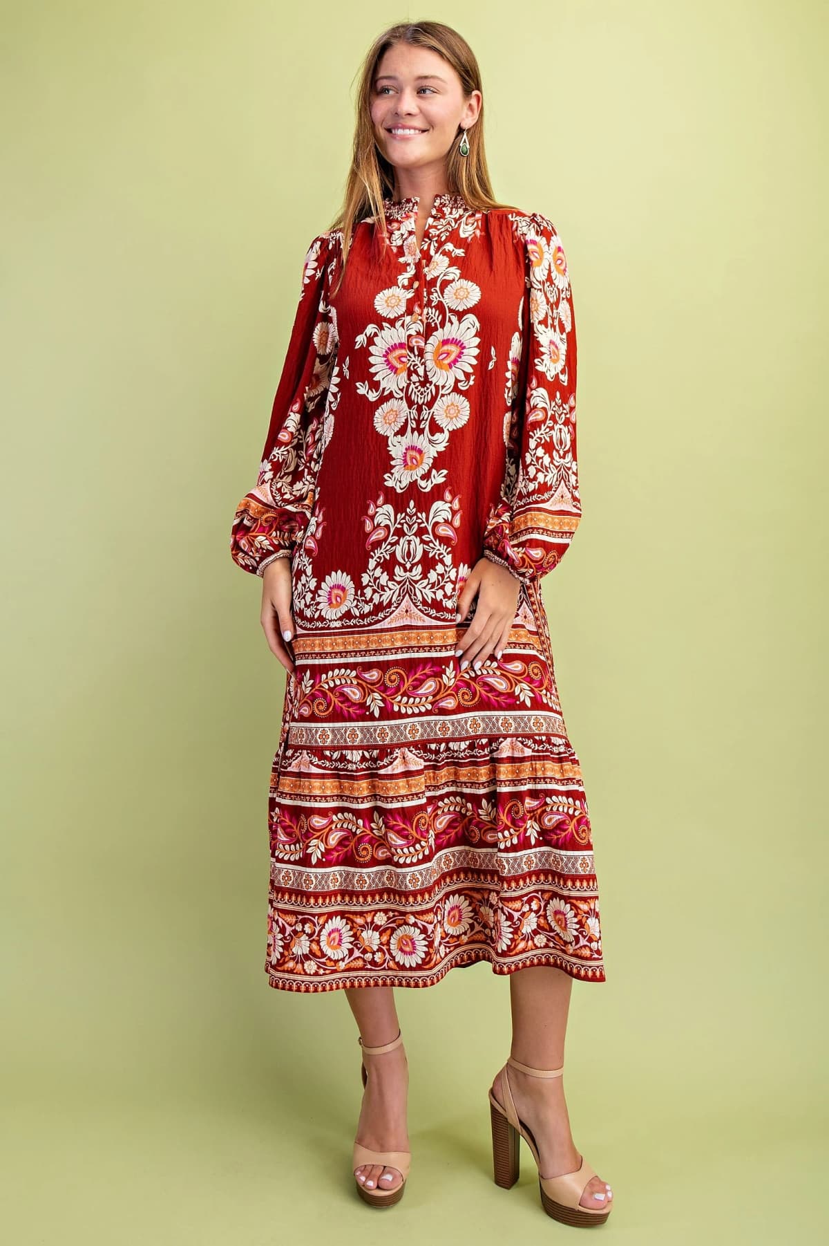 TE1527 - CRIMSON MIX