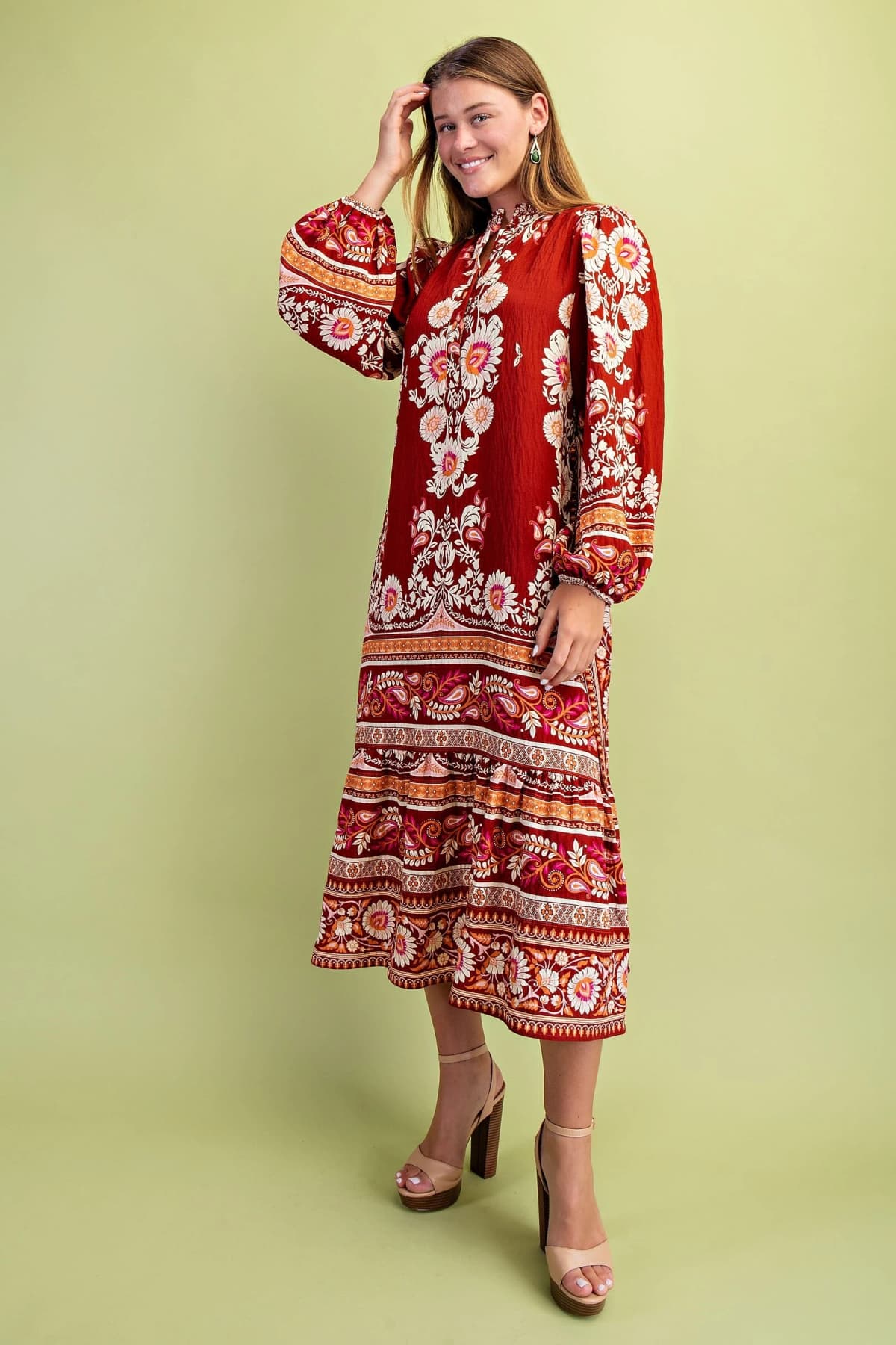 TE1527 - CRIMSON MIX