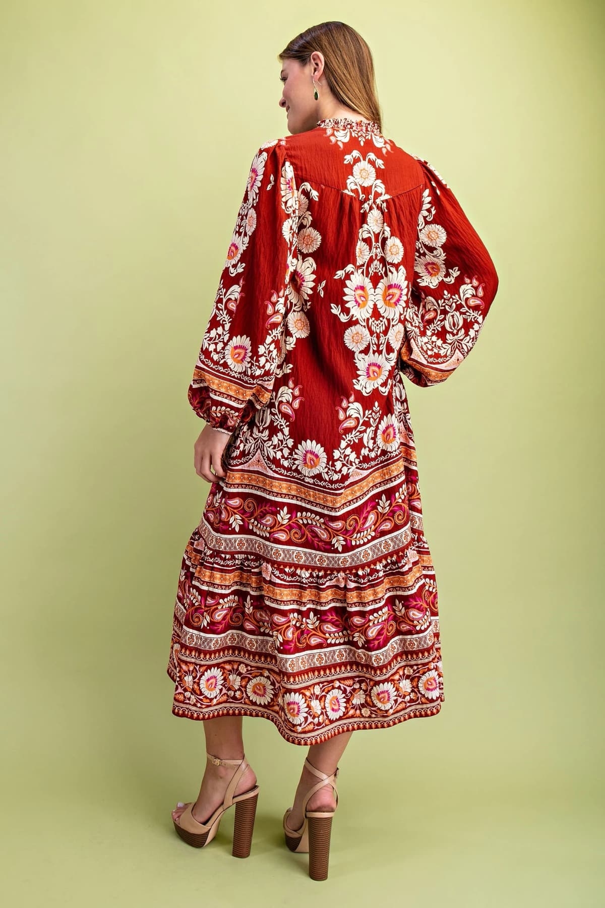 TE1527 - CRIMSON MIX