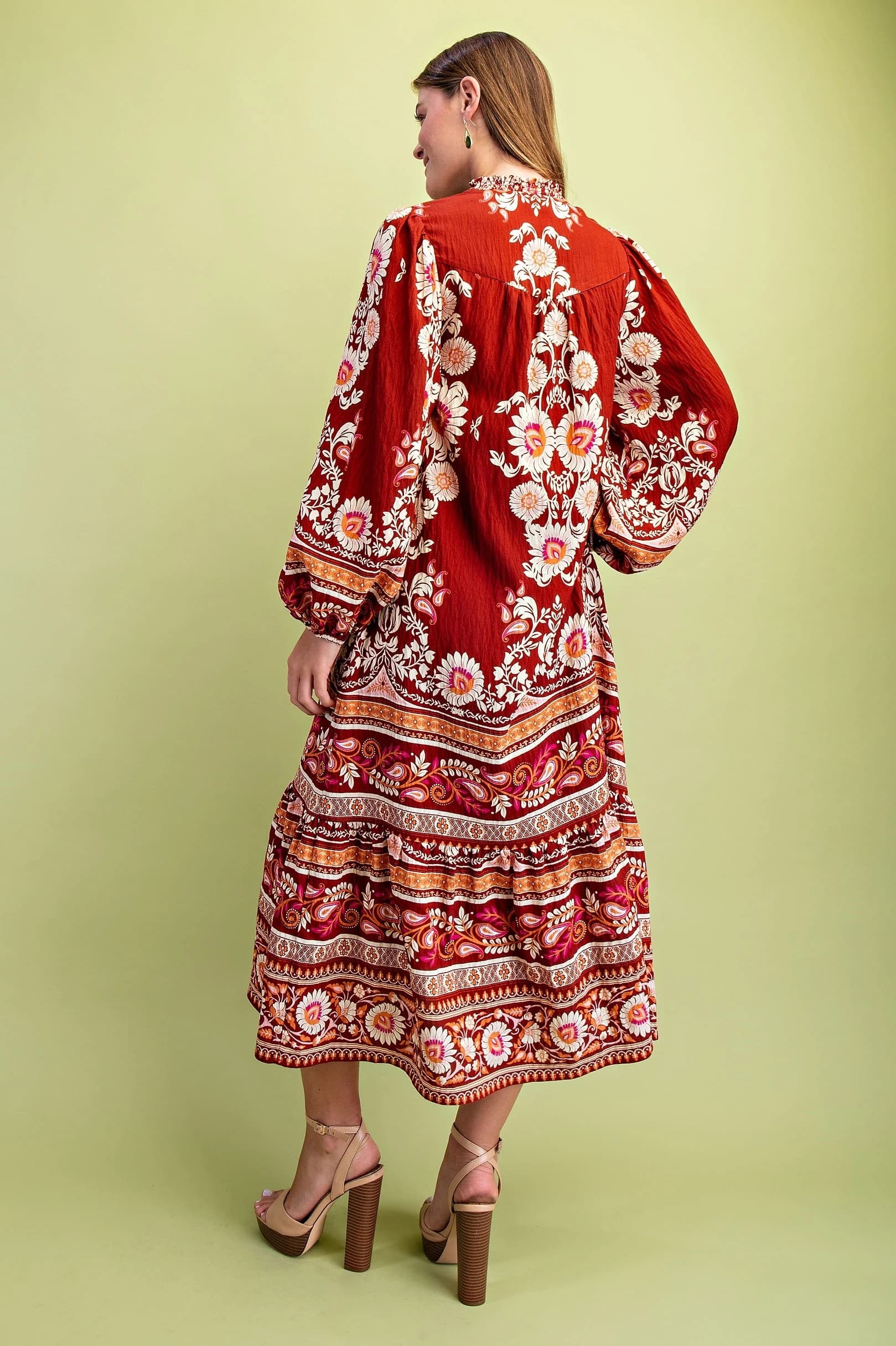 TE1527 - CRIMSON MIX