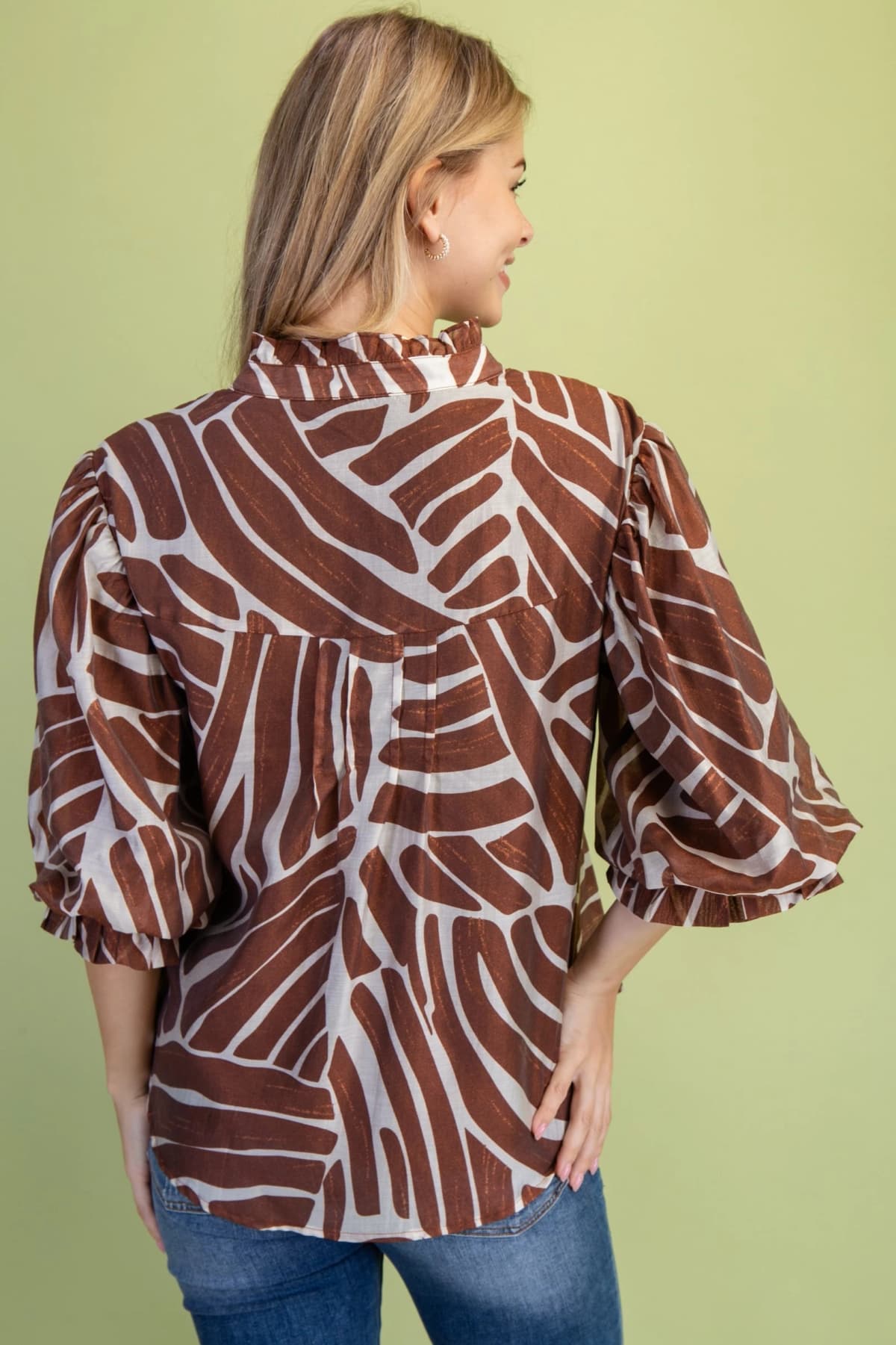 TE1529 - BURNT UMBER MIX