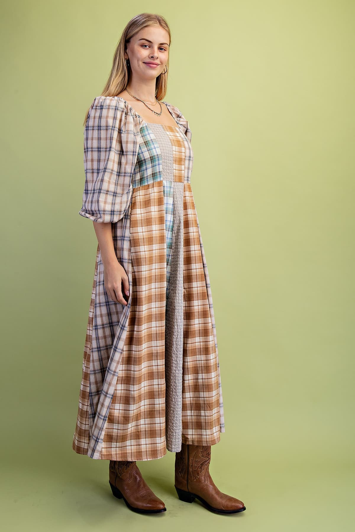 TE1532 - MINT / MOCHA