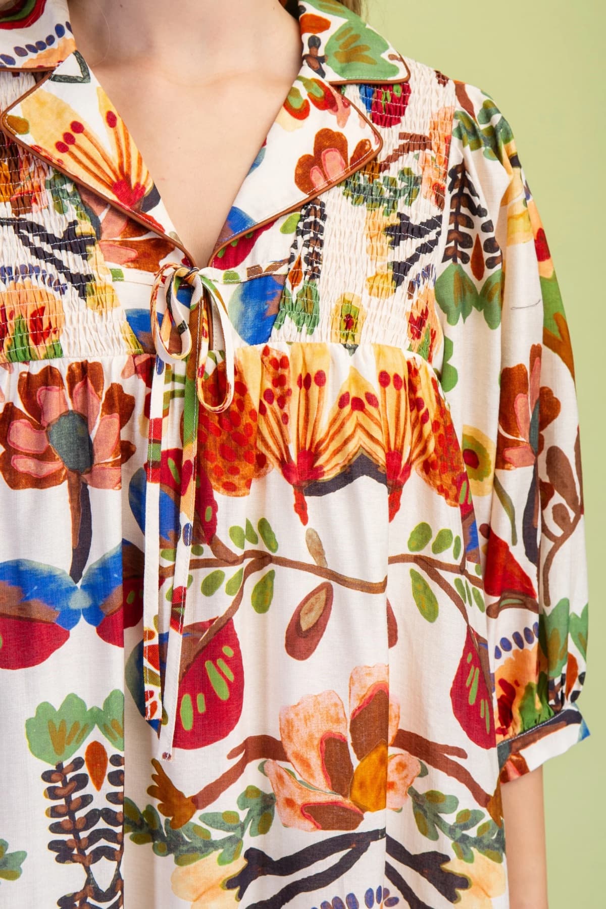 TE1547 - BROWN MULTI