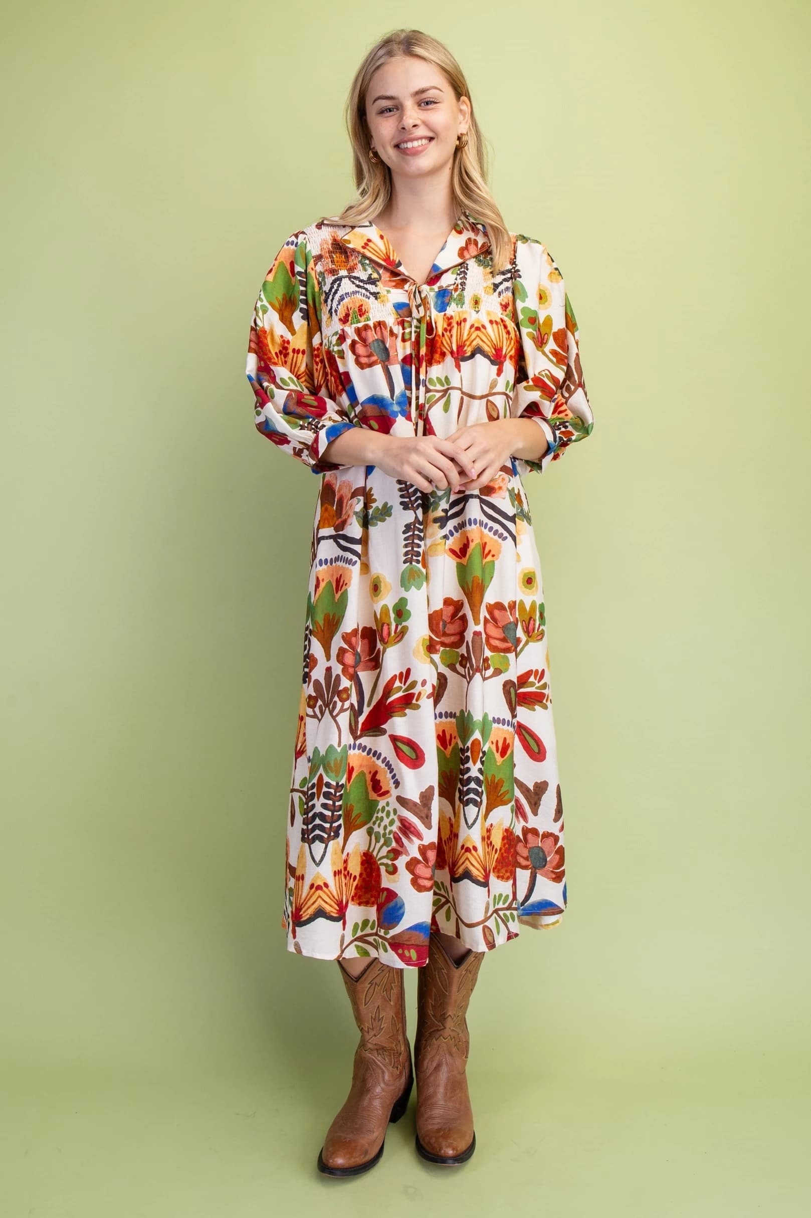 TE1547 - BROWN MULTI