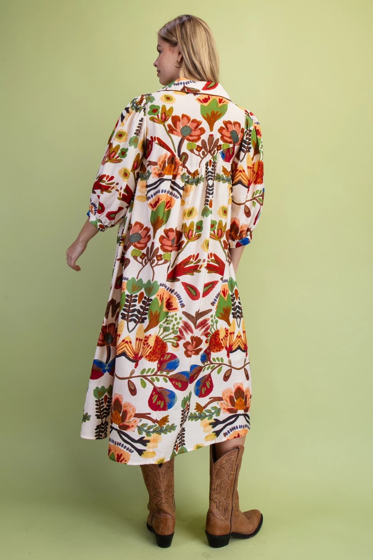 TE1547 - BROWN MULTI