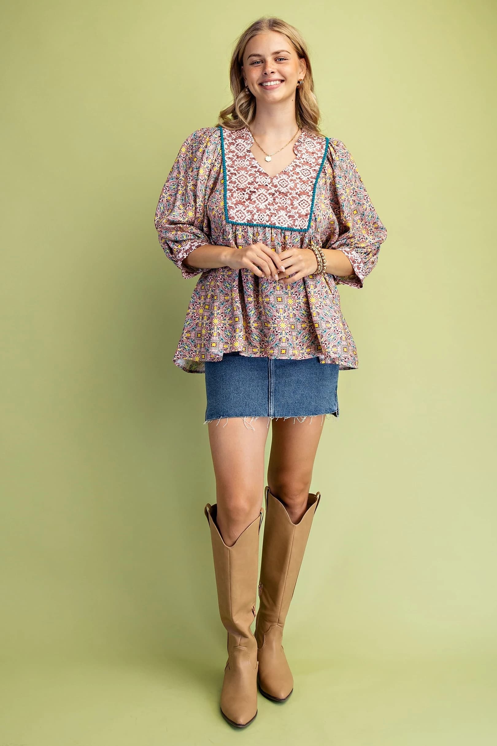 TE1541 - MARSALA MIX