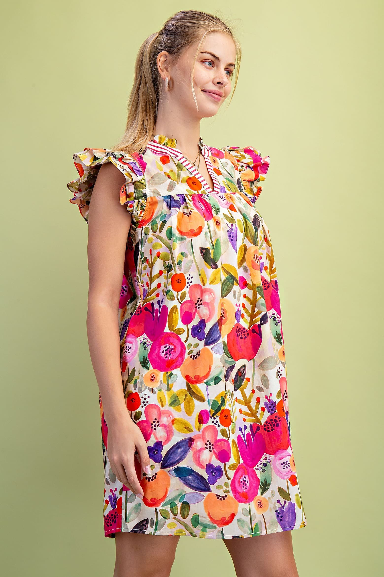 TE1575 - FUCHSIA MIX