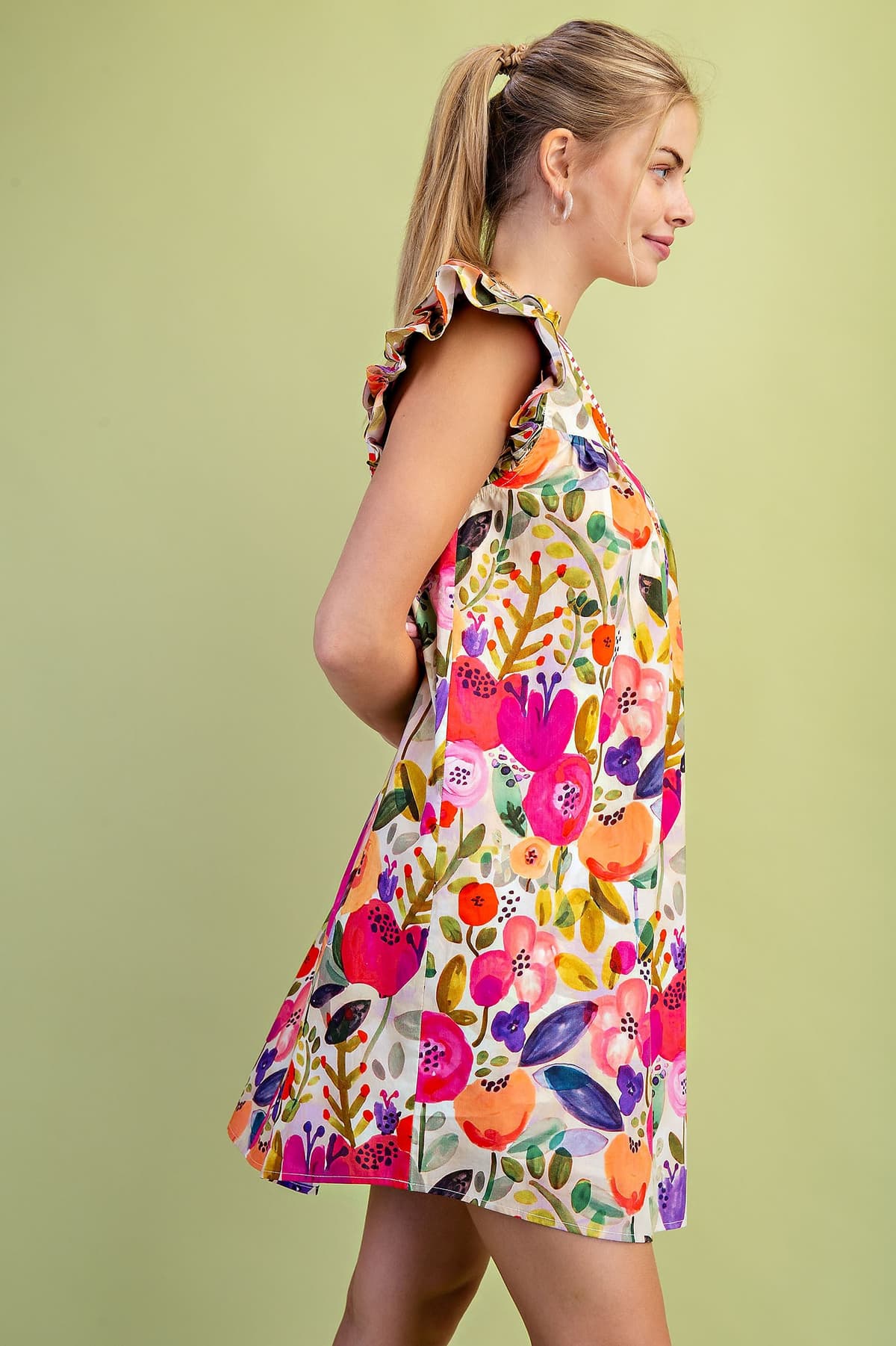 TE1575 - FUCHSIA MIX