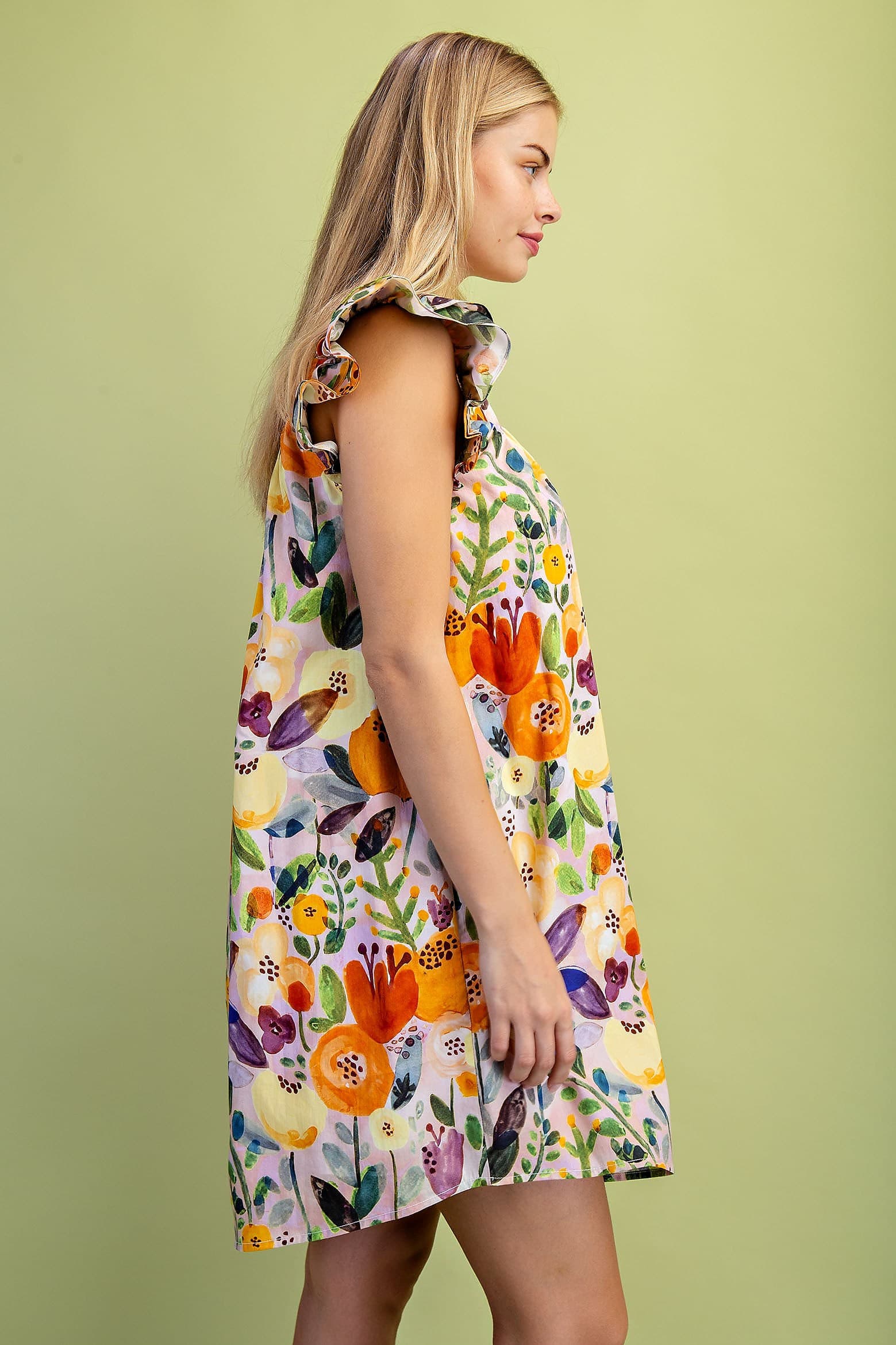 TE1575 - TANGERINE MIX