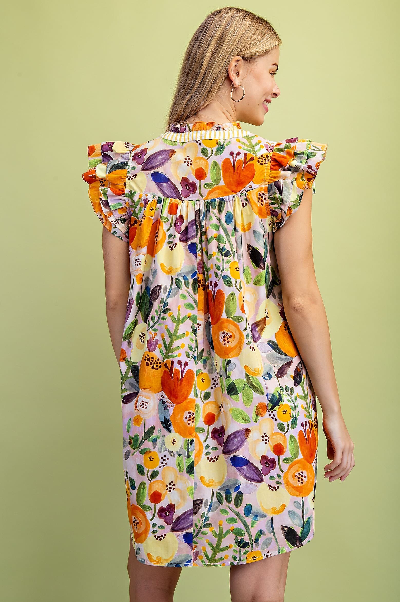 TE1575 - TANGERINE MIX