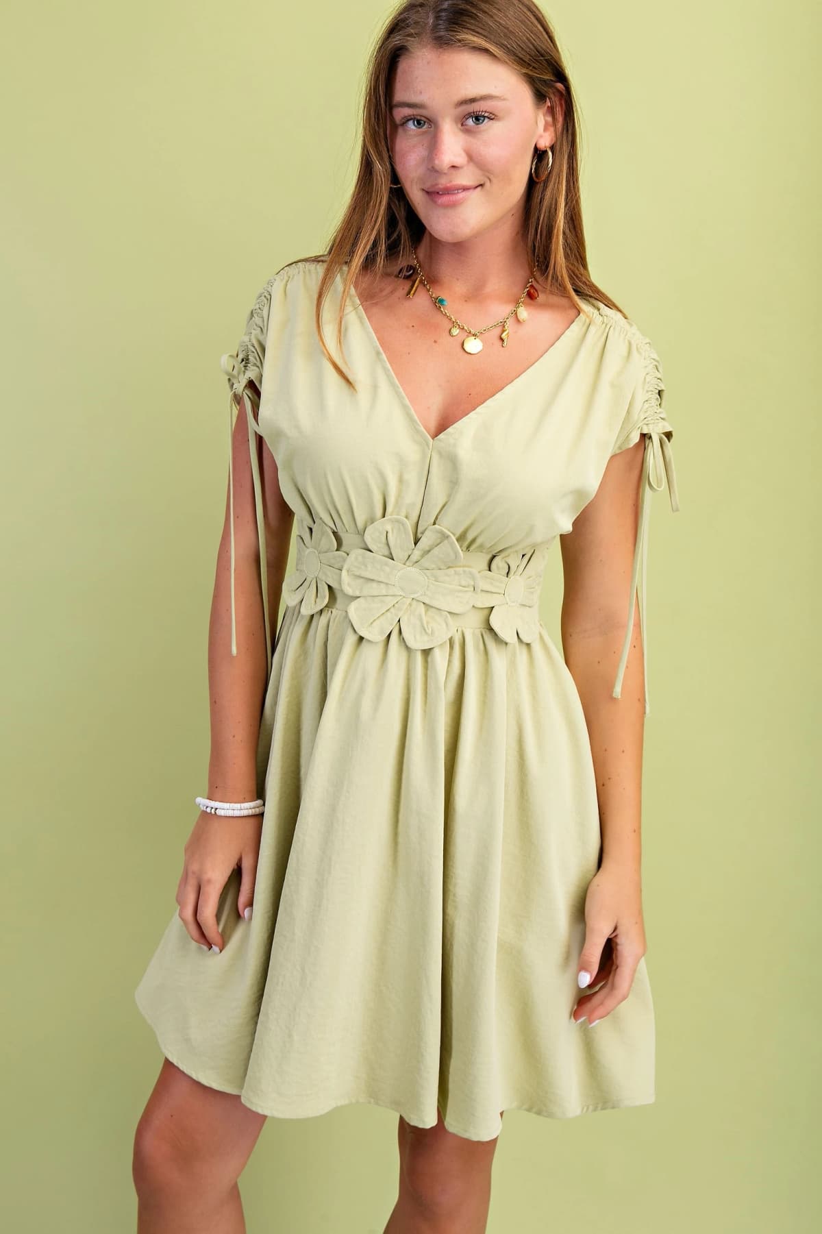 TE1561 - APPLE GREEN