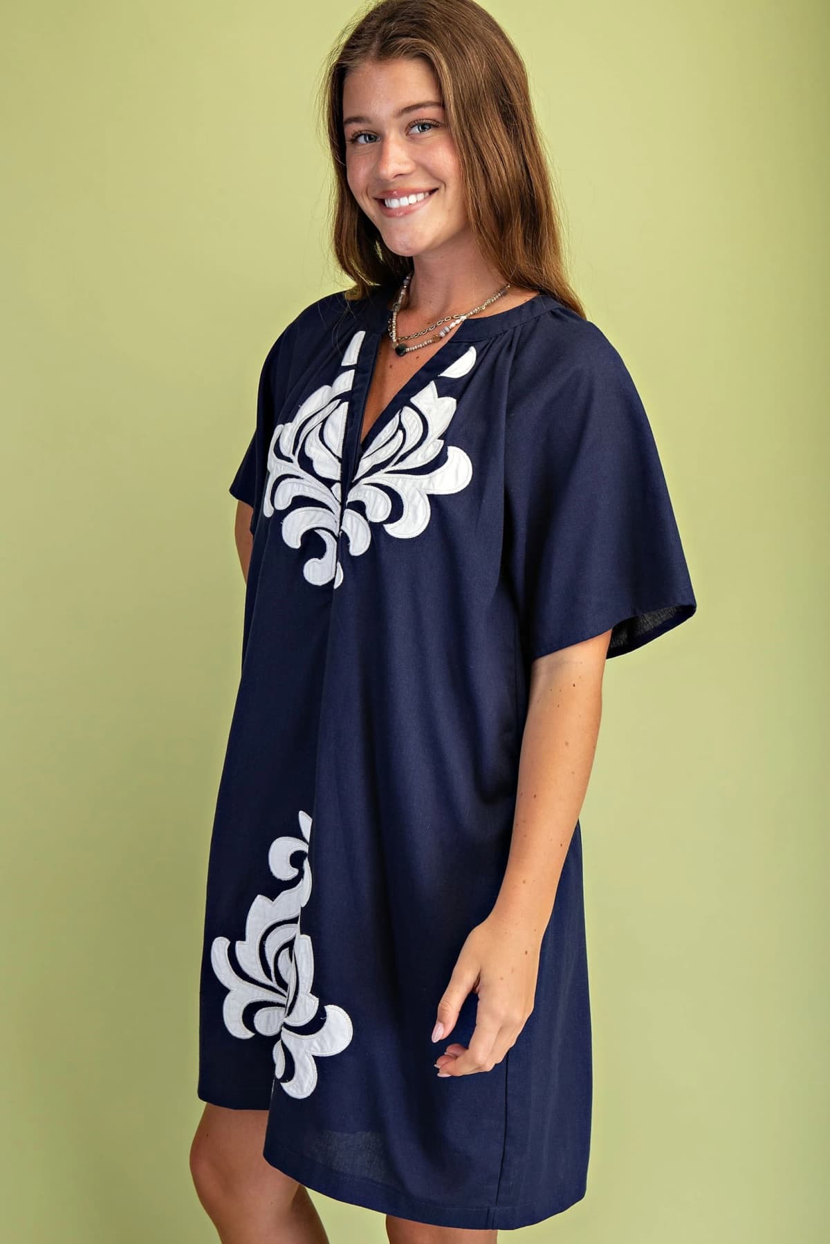 TE1579 - NAVY