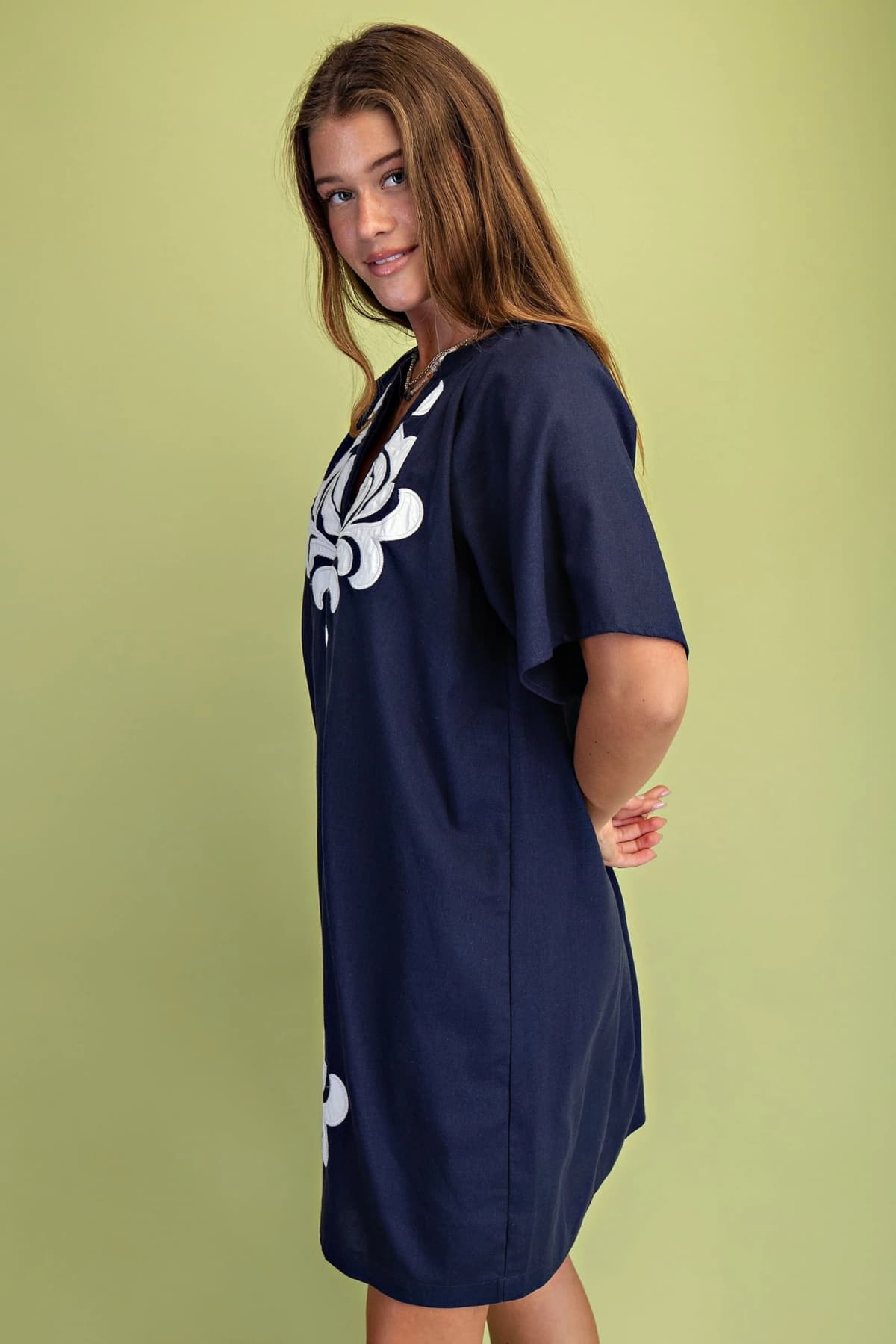 TE1579 - NAVY