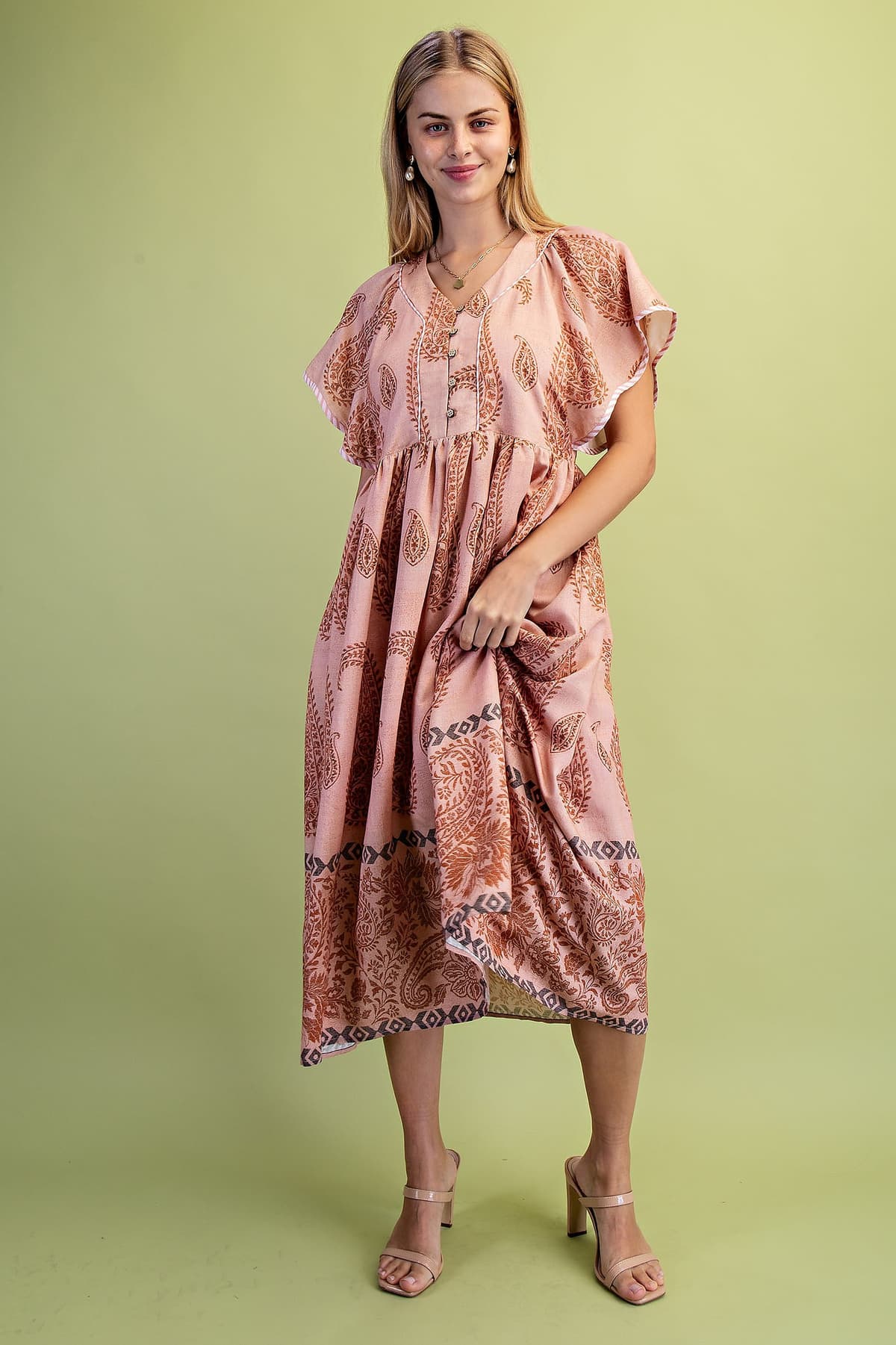 TE1583 - TERRACOTTA MIX