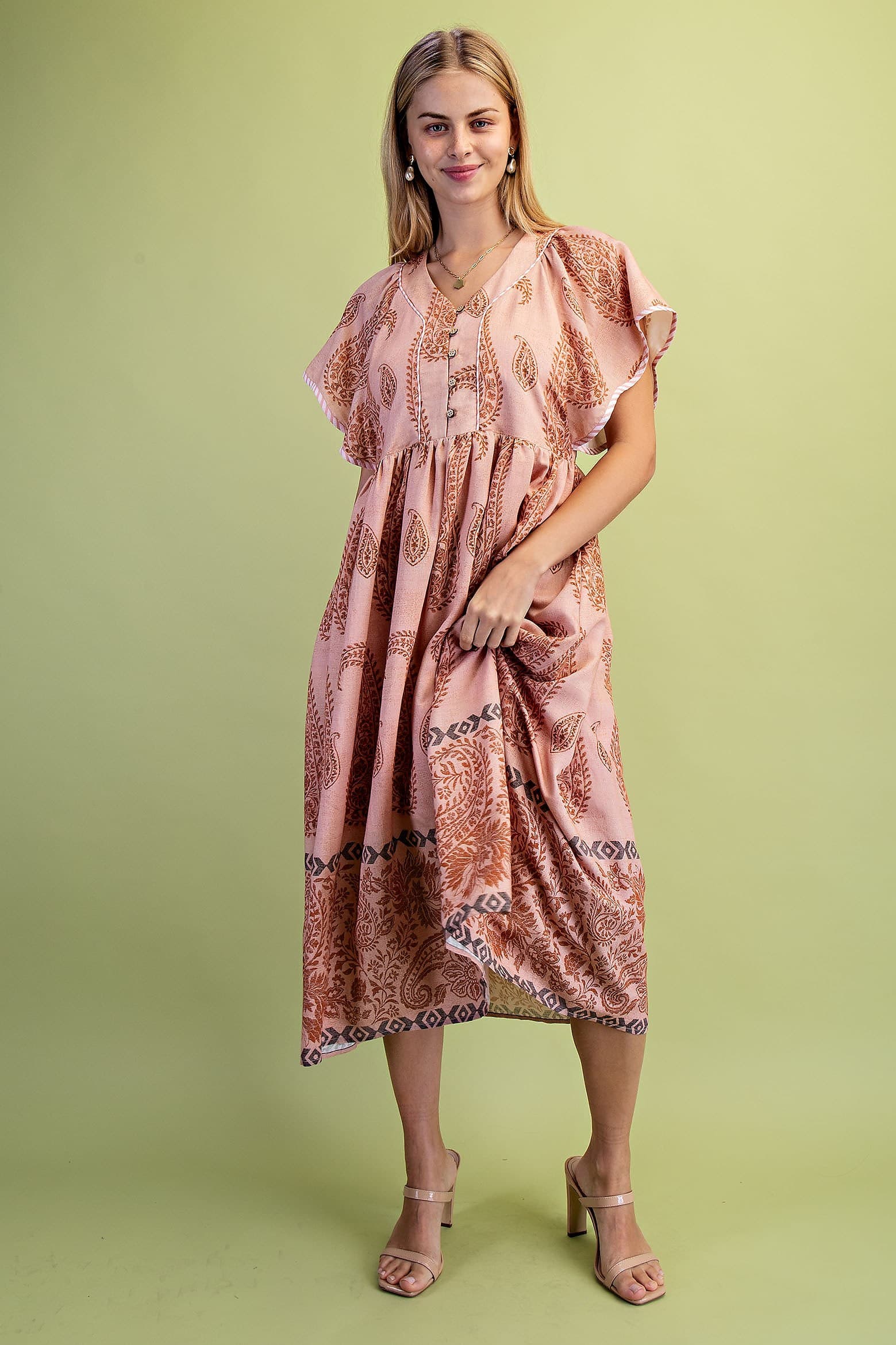 TE1583 - TERRACOTTA MIX