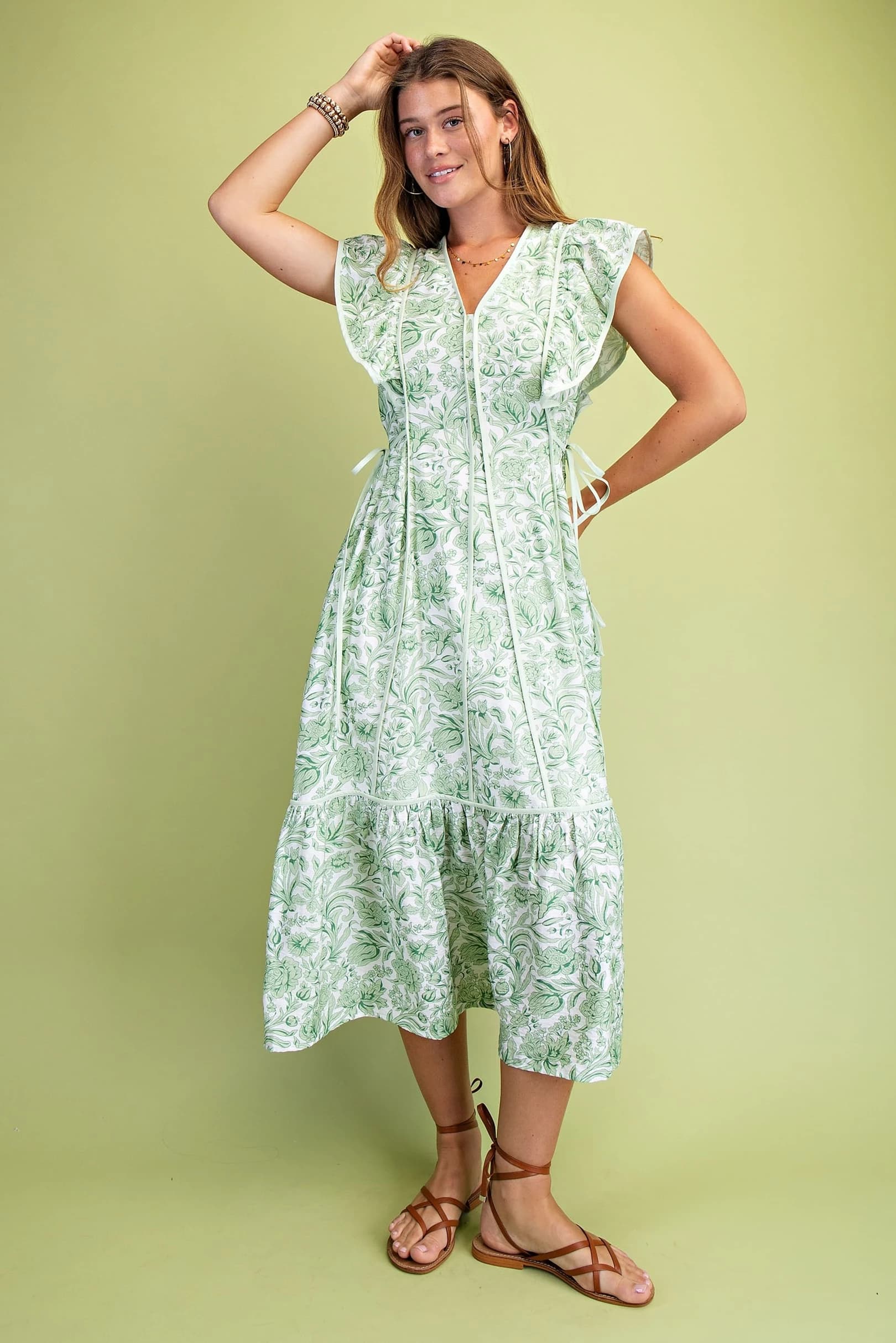 TE1586 - MINT GREEN MIX