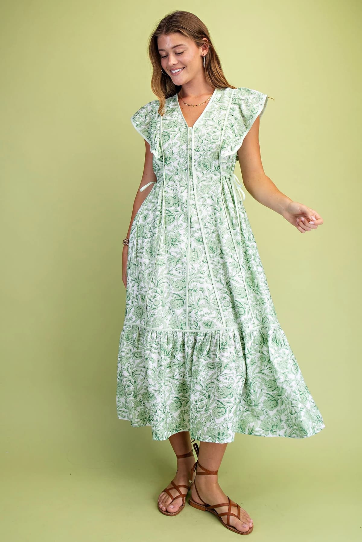 TE1586 - MINT GREEN MIX