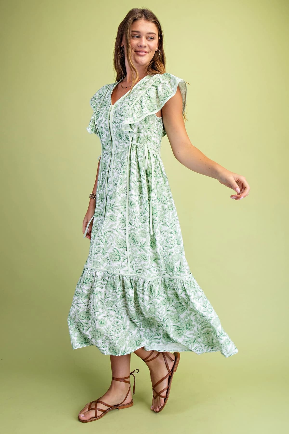 TE1586 - MINT GREEN MIX