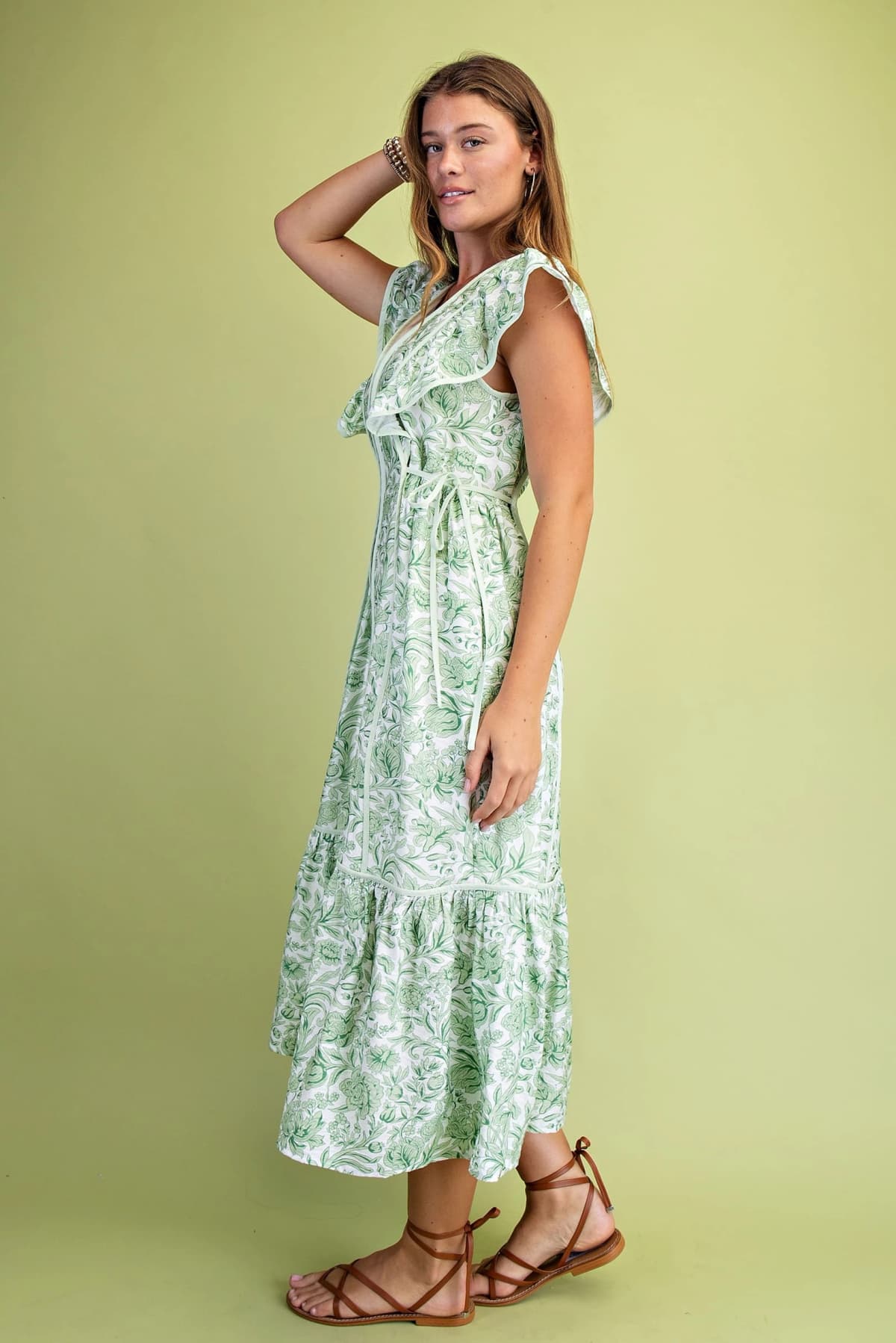 TE1586 - MINT GREEN MIX