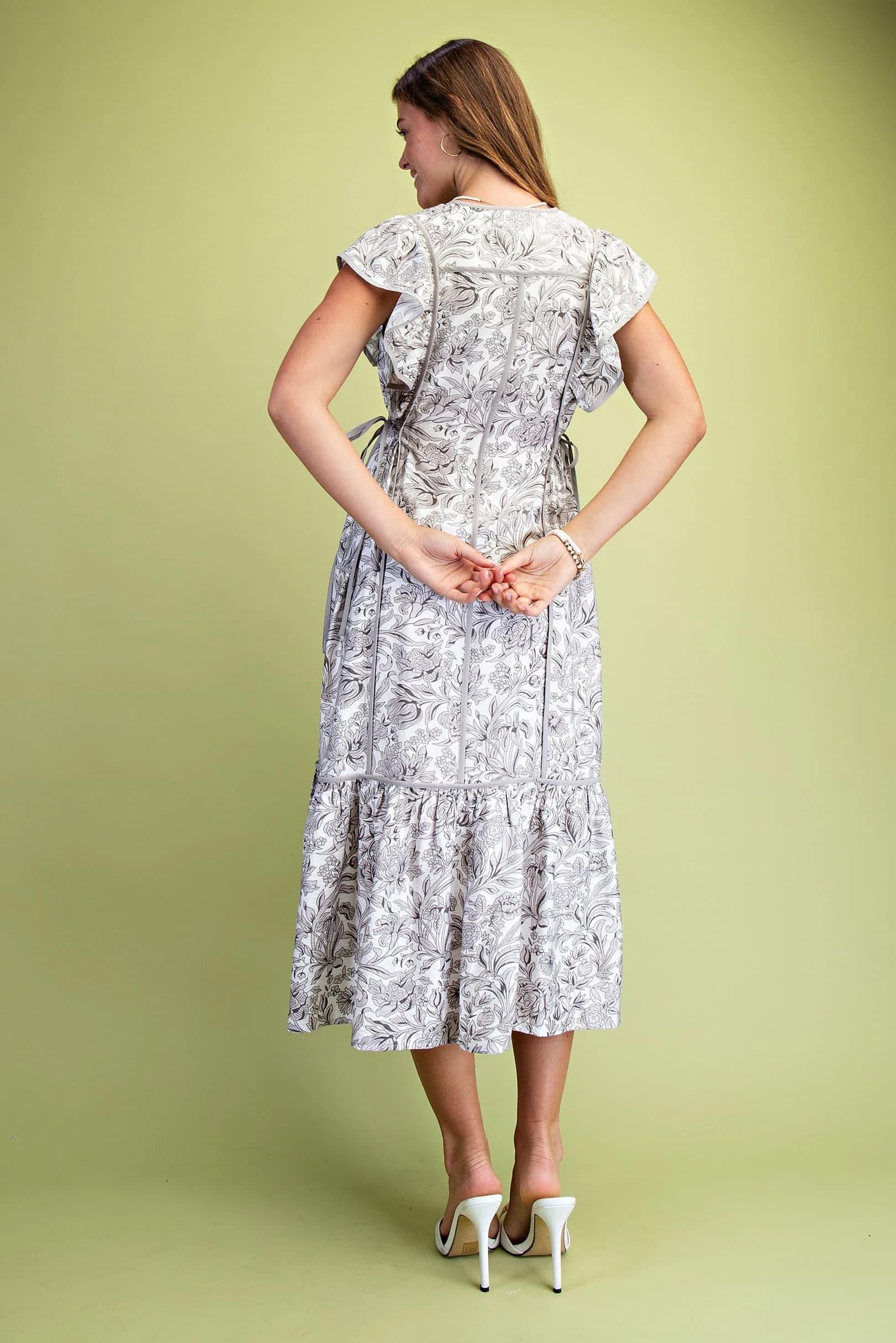 TE1586 - LT GREY MIX