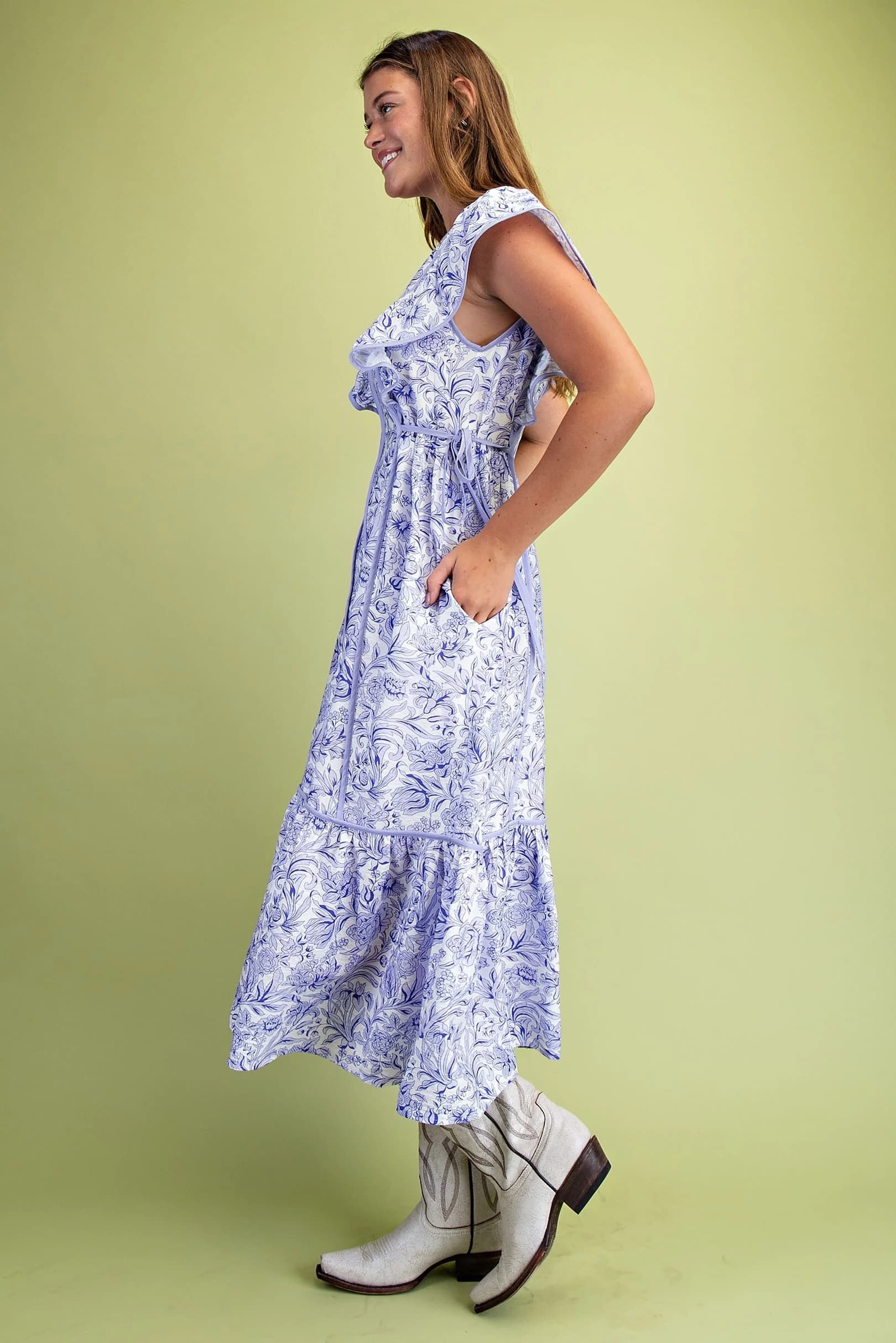 TE1586 - PERI BLUE MIX