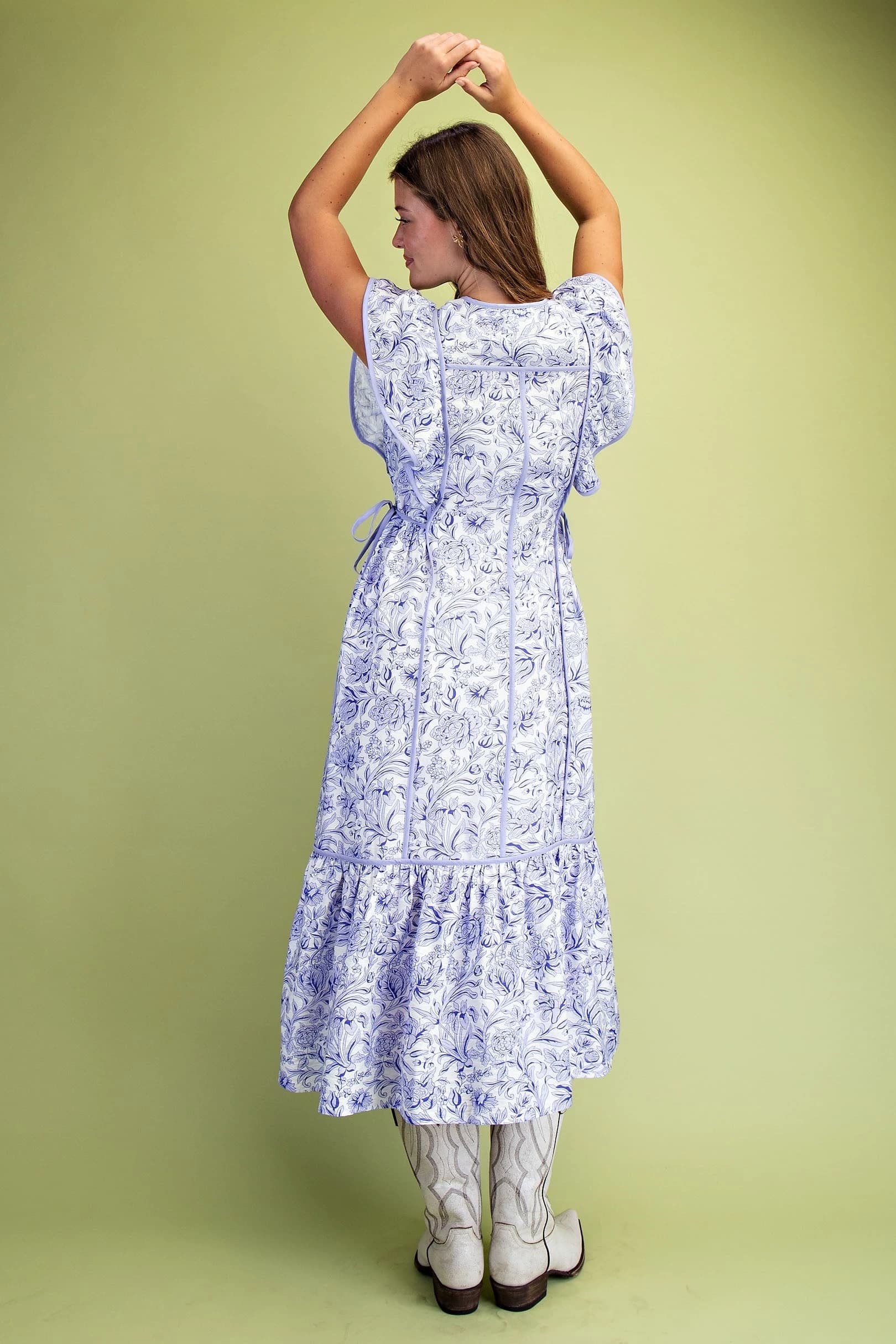 TE1586 - PERI BLUE MIX