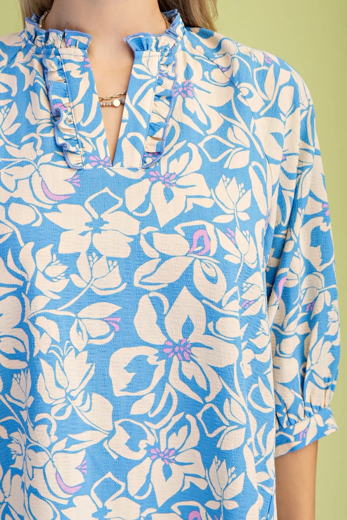 TE1604 - SKY BLUE MIX