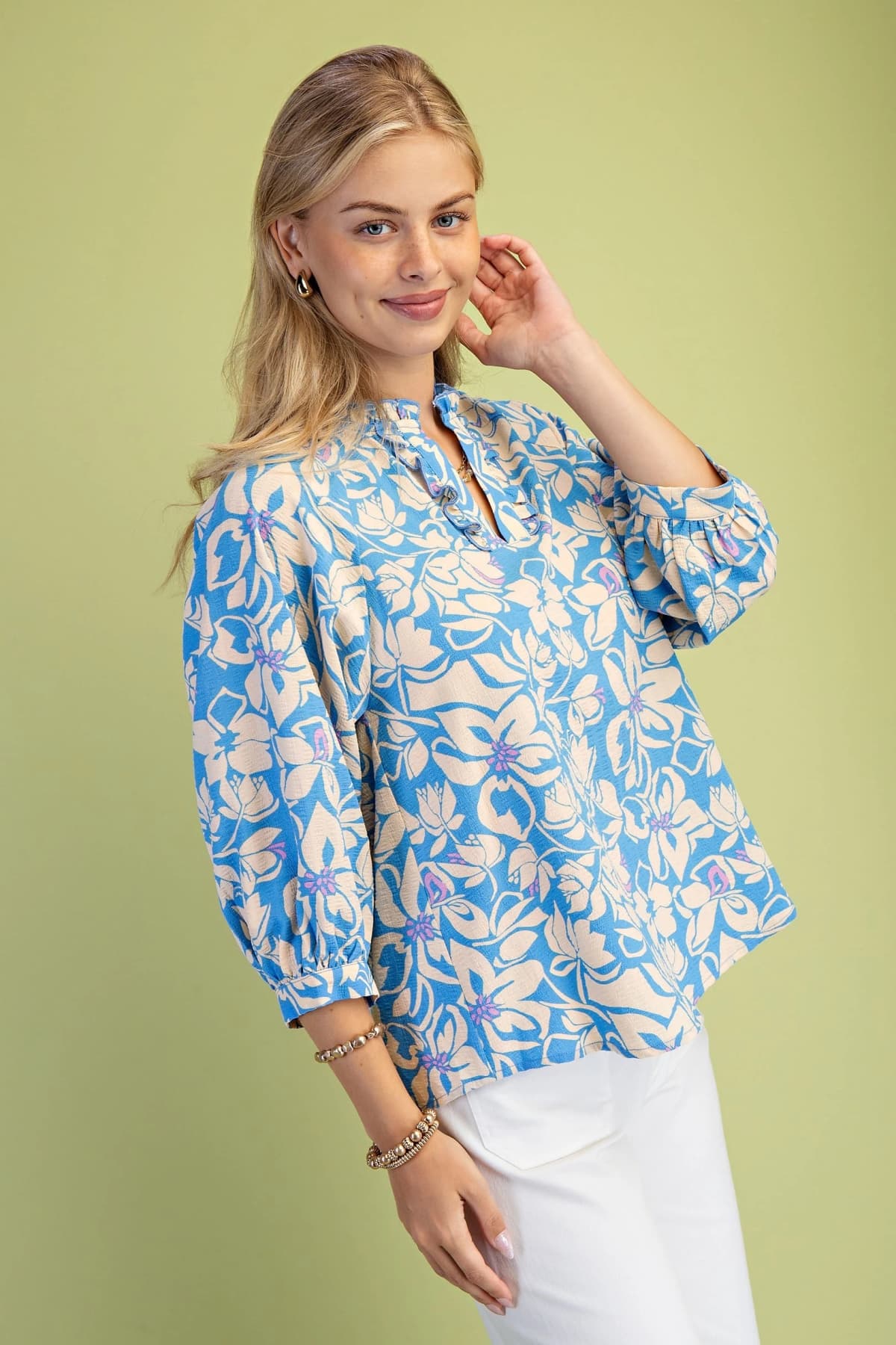 TE1604 - SKY BLUE MIX