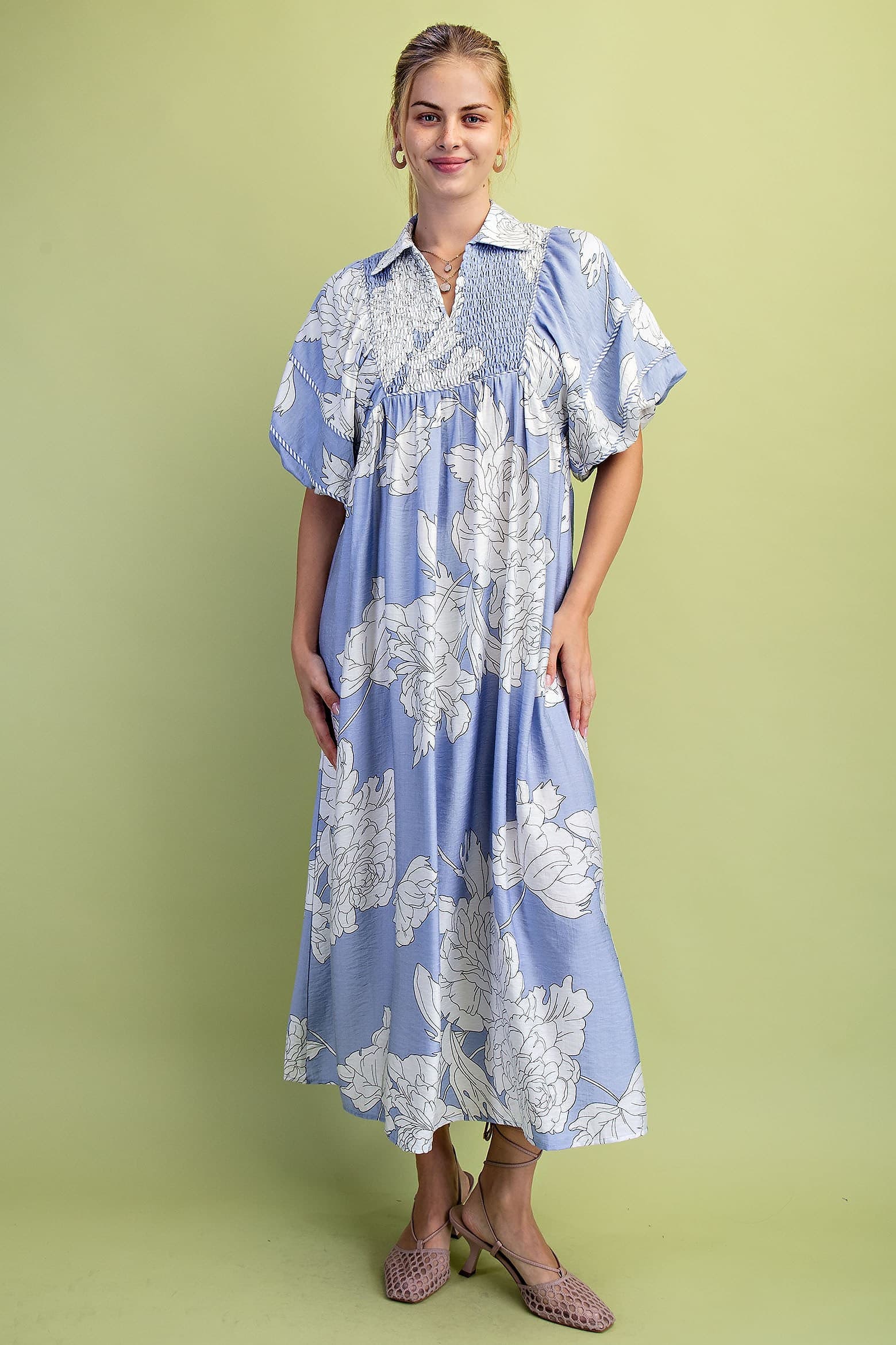 TE1612 - MISTY BLUE MIX