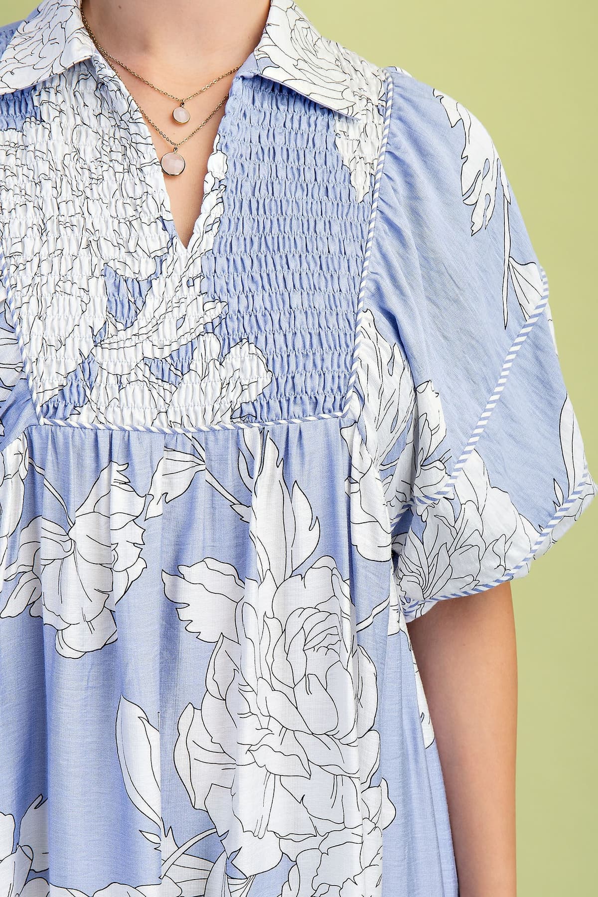 TE1612 - MISTY BLUE MIX