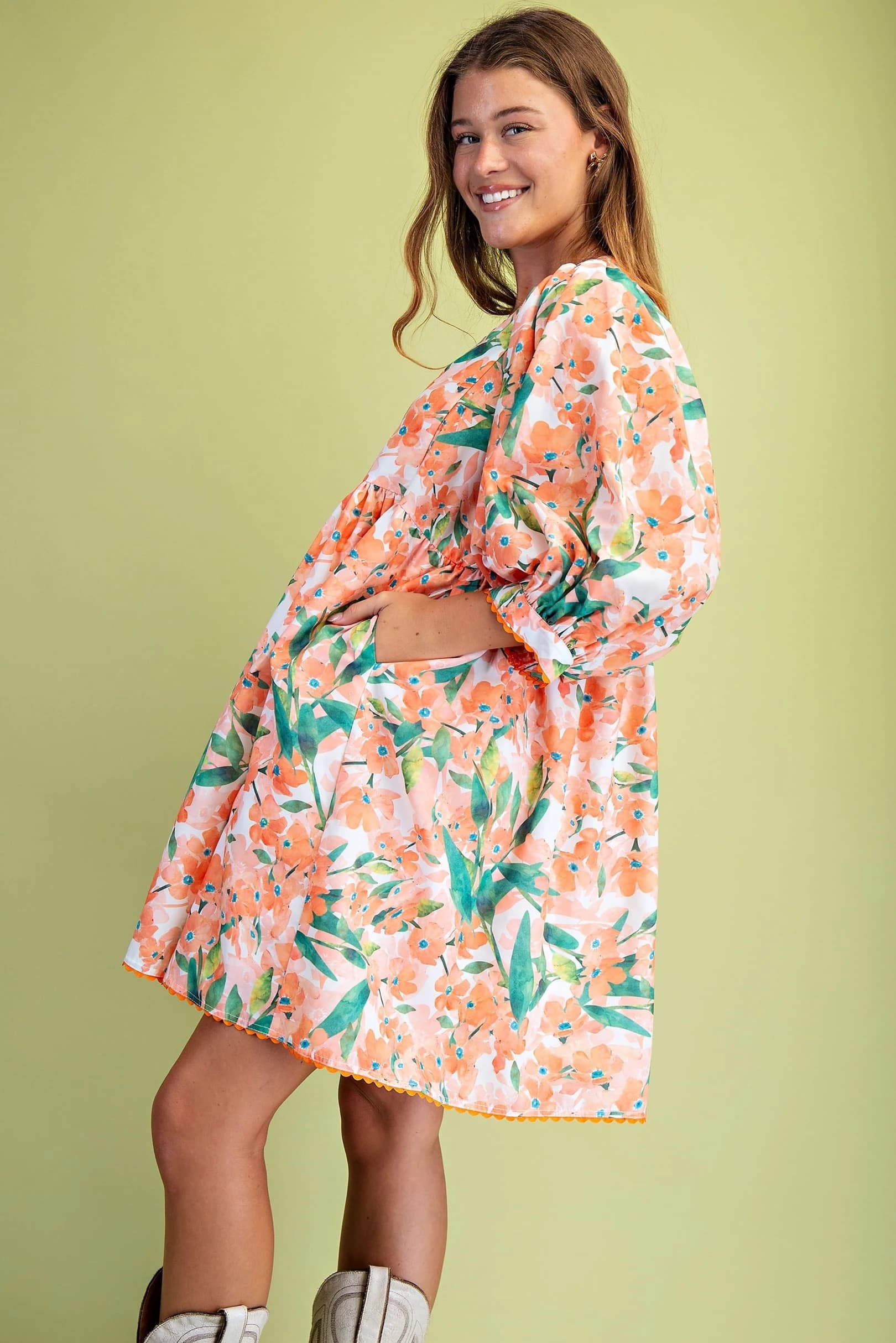 TY1003 - TANGERINE COMBO