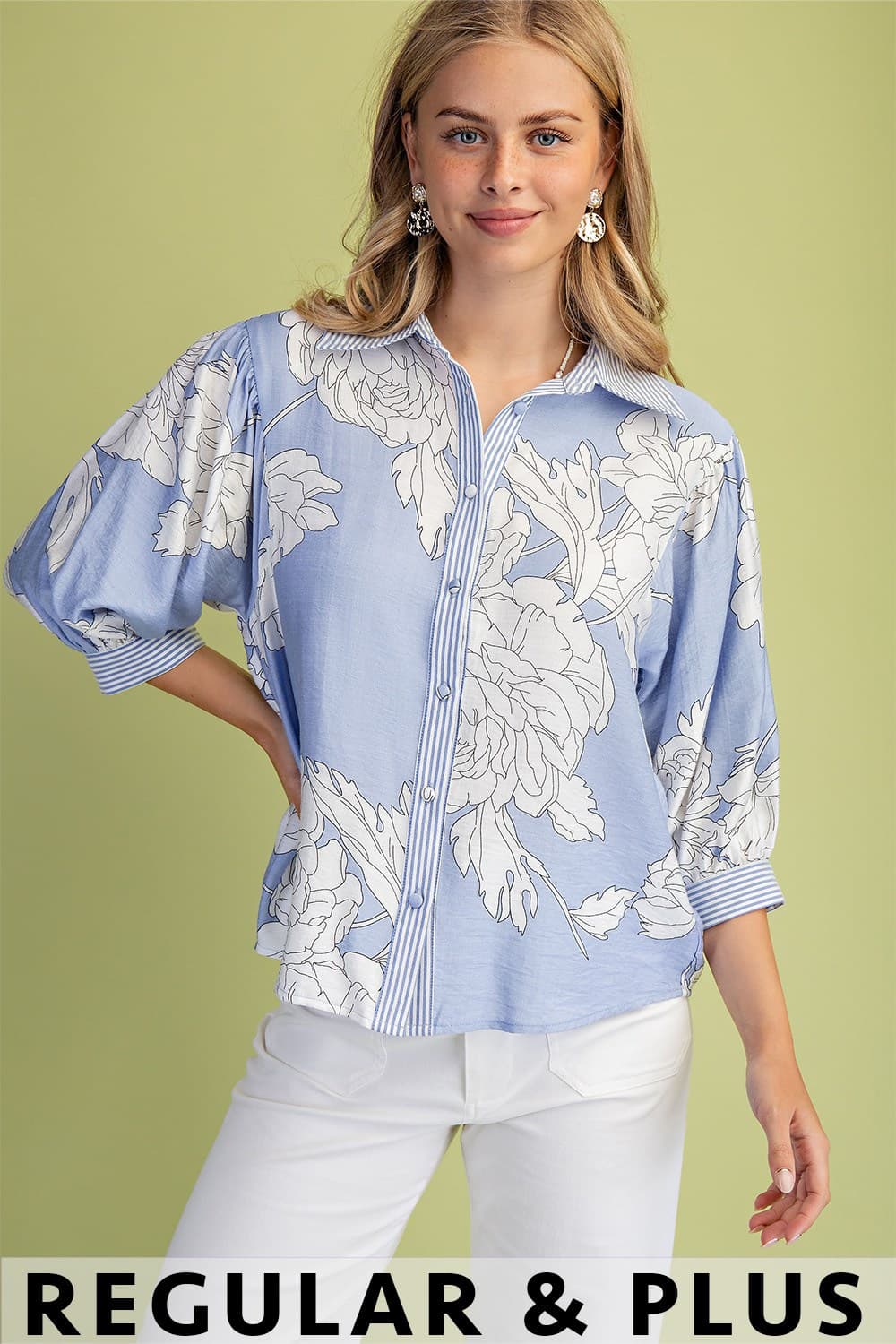 TE1611 - MISTY BLUE MIX