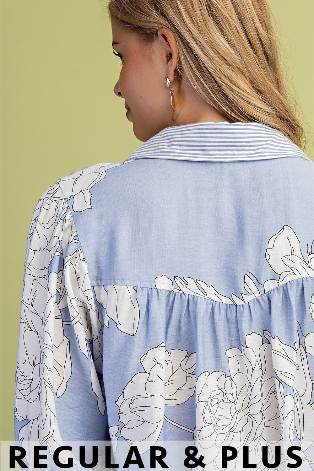 TE1611 - MISTY BLUE MIX