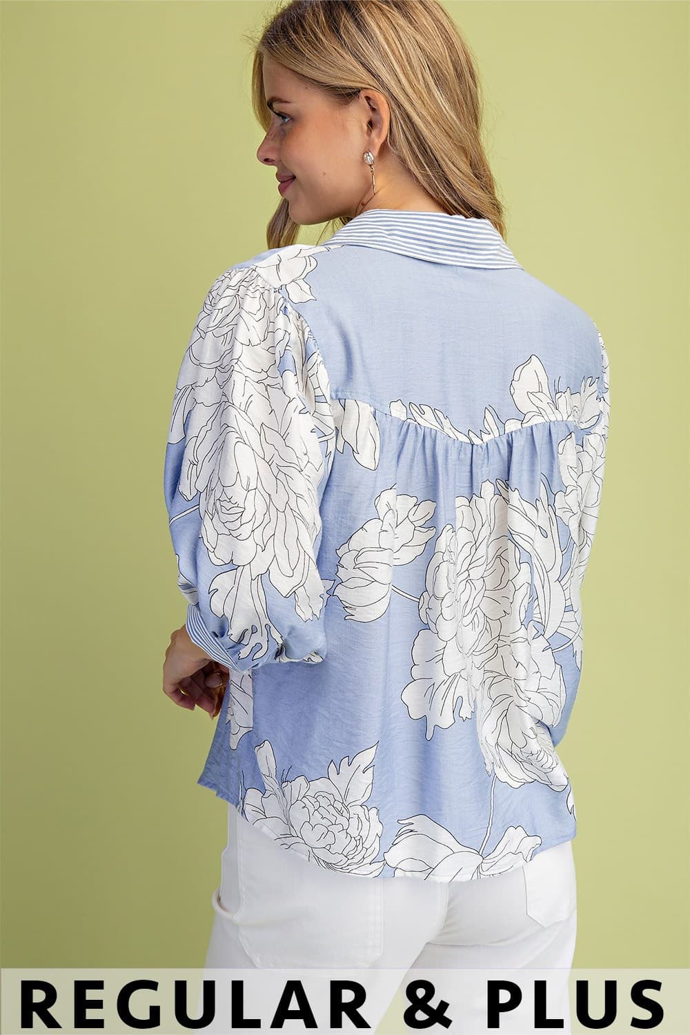 TE1611 - MISTY BLUE MIX