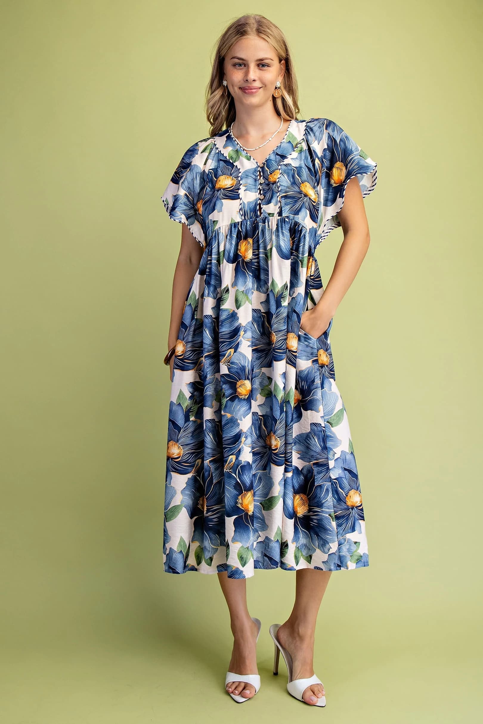 TE1616 - NAVY MIX