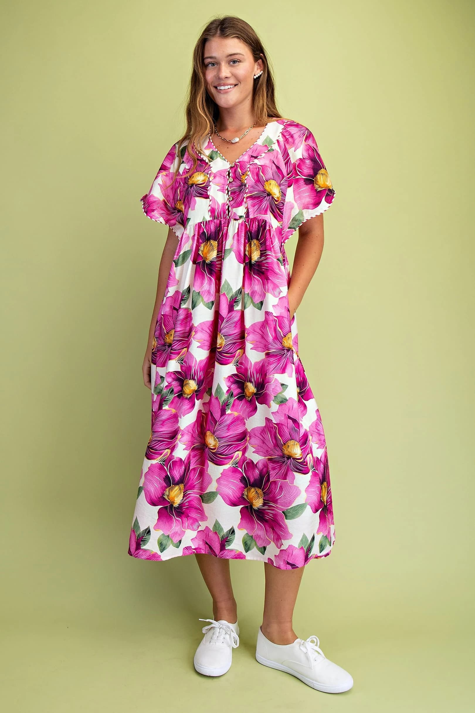 TE1616 - FUCHSIA MIX