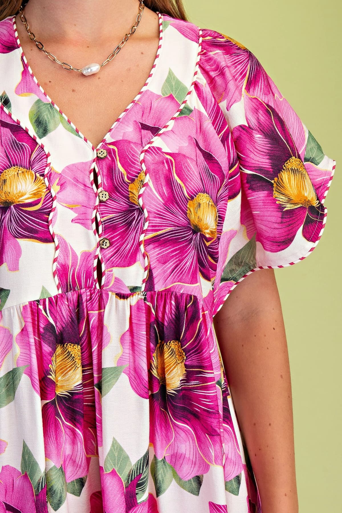 TE1616 - FUCHSIA MIX