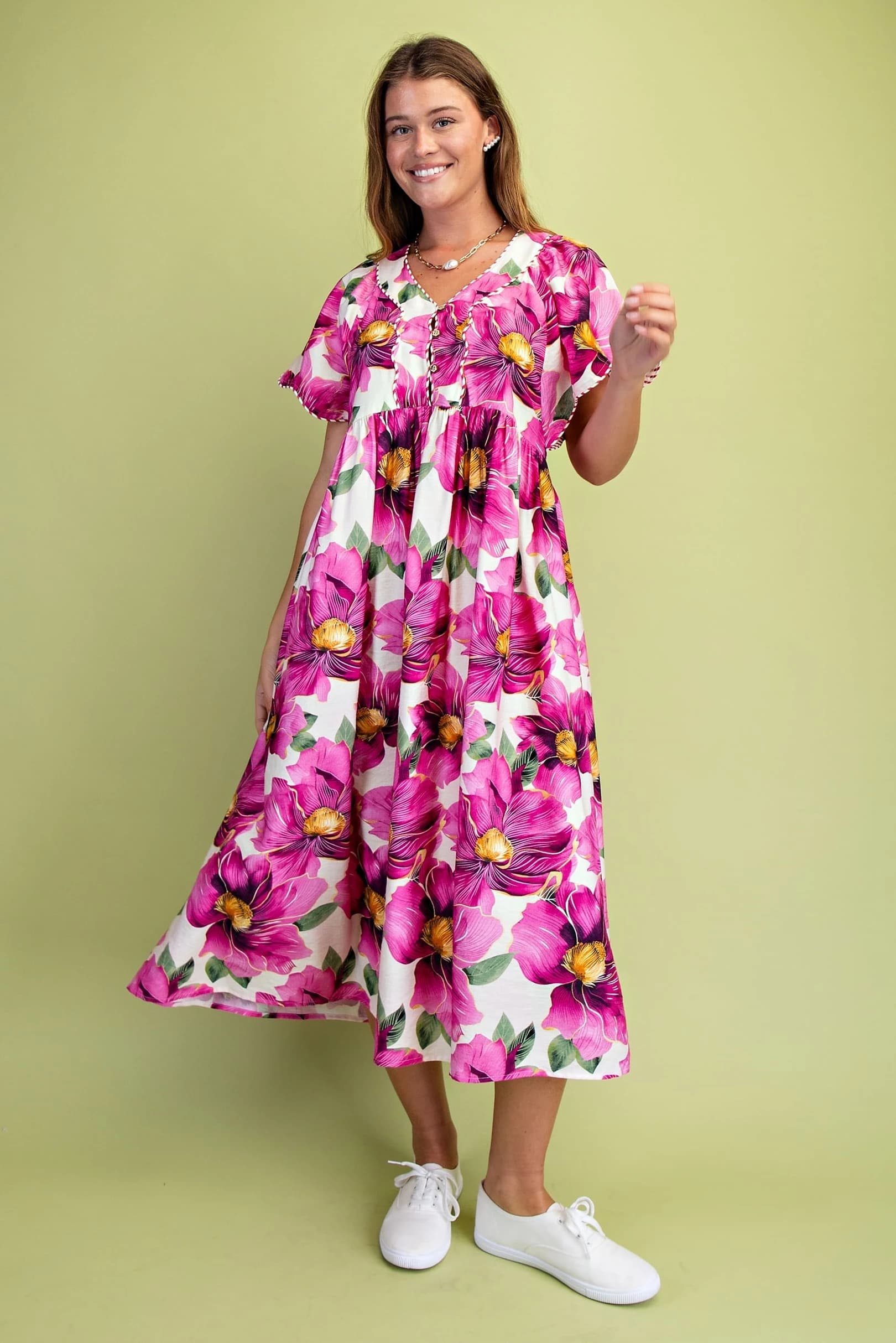 TE1616 - FUCHSIA MIX