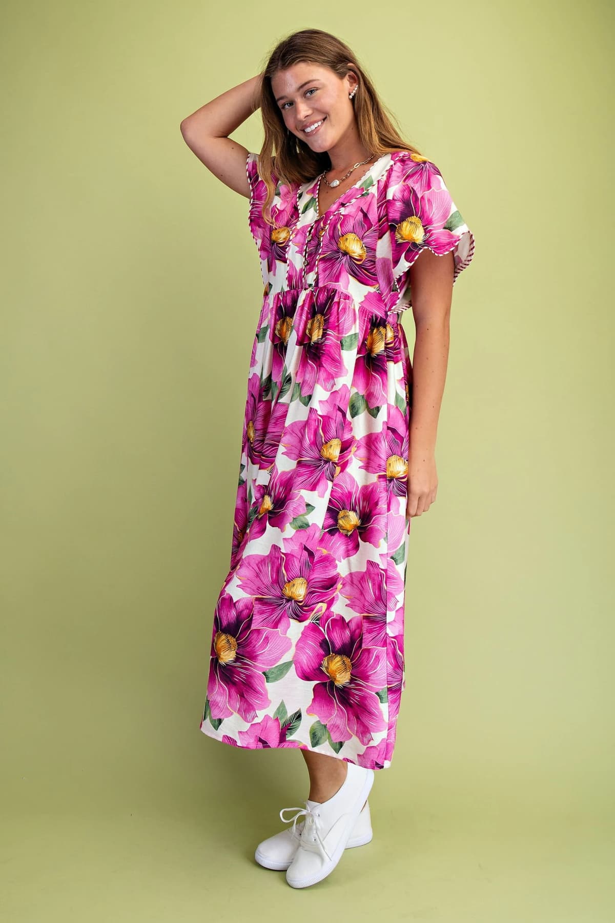 TE1616 - FUCHSIA MIX