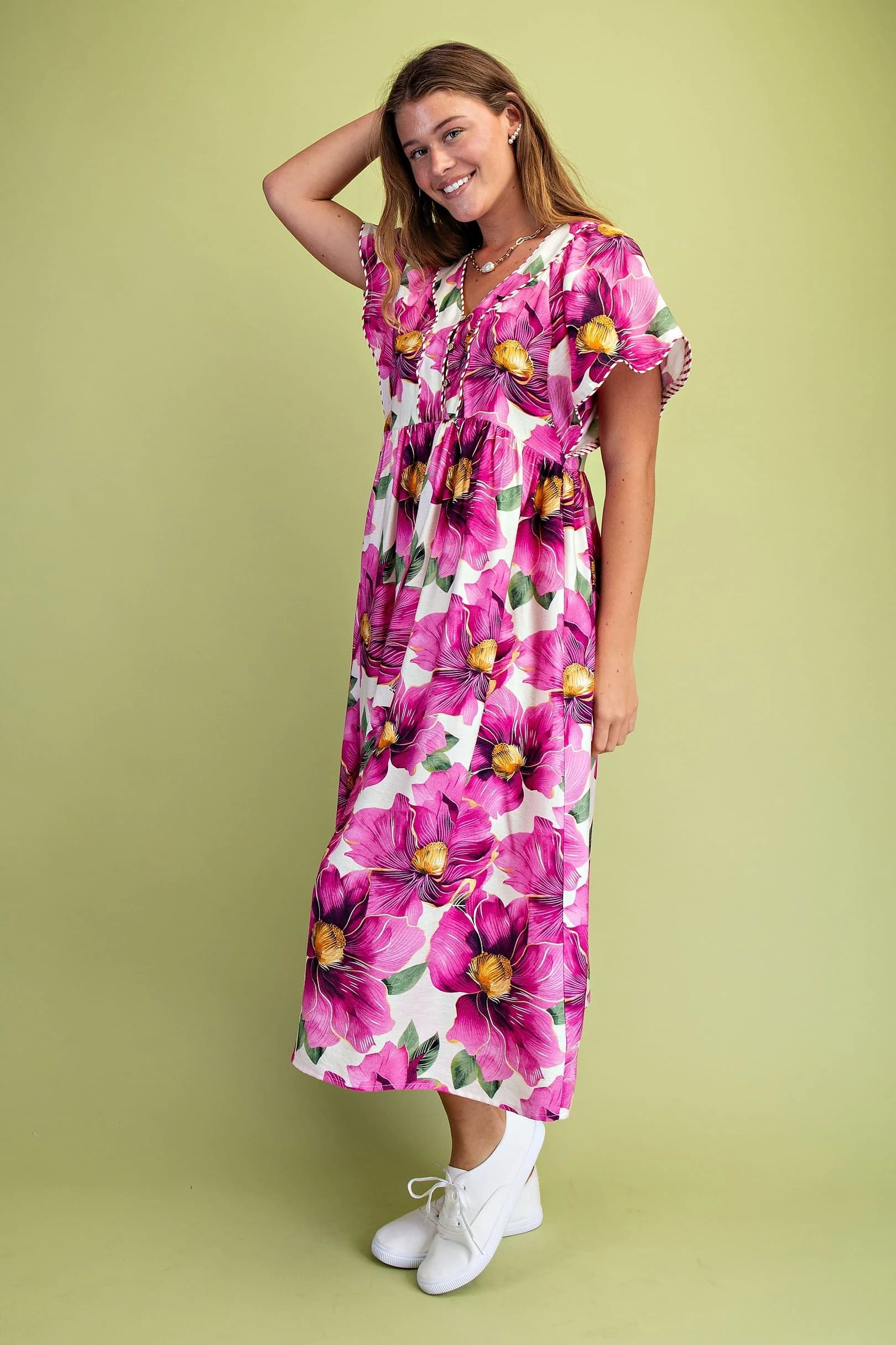 TE1616 - FUCHSIA MIX