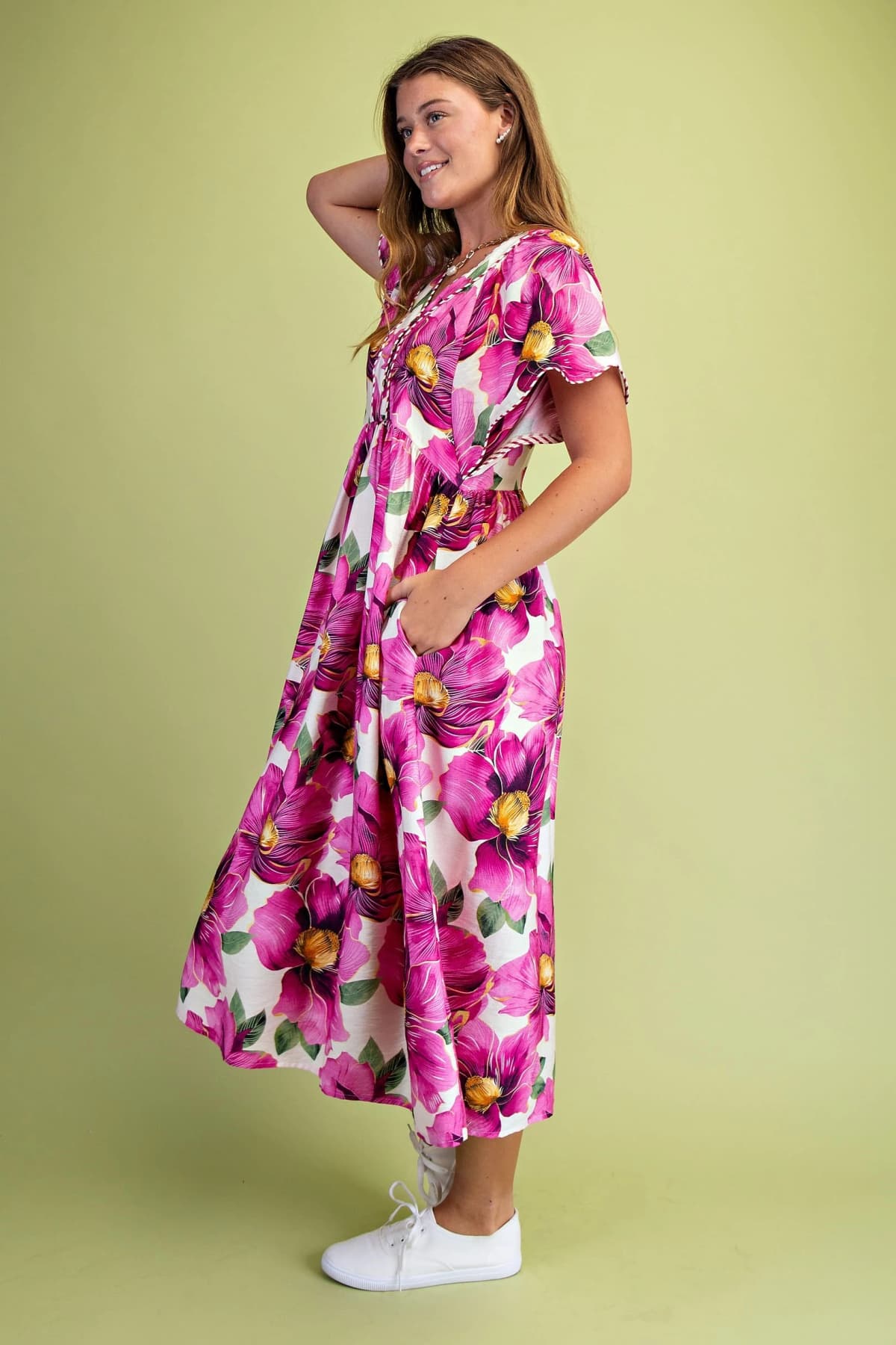 TE1616 - FUCHSIA MIX