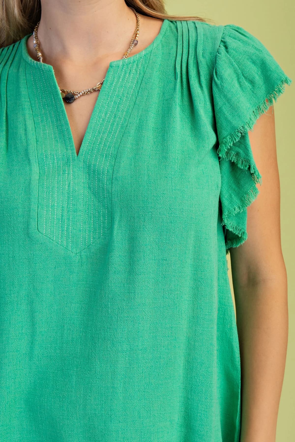 TE1630 - APPLE GREEN