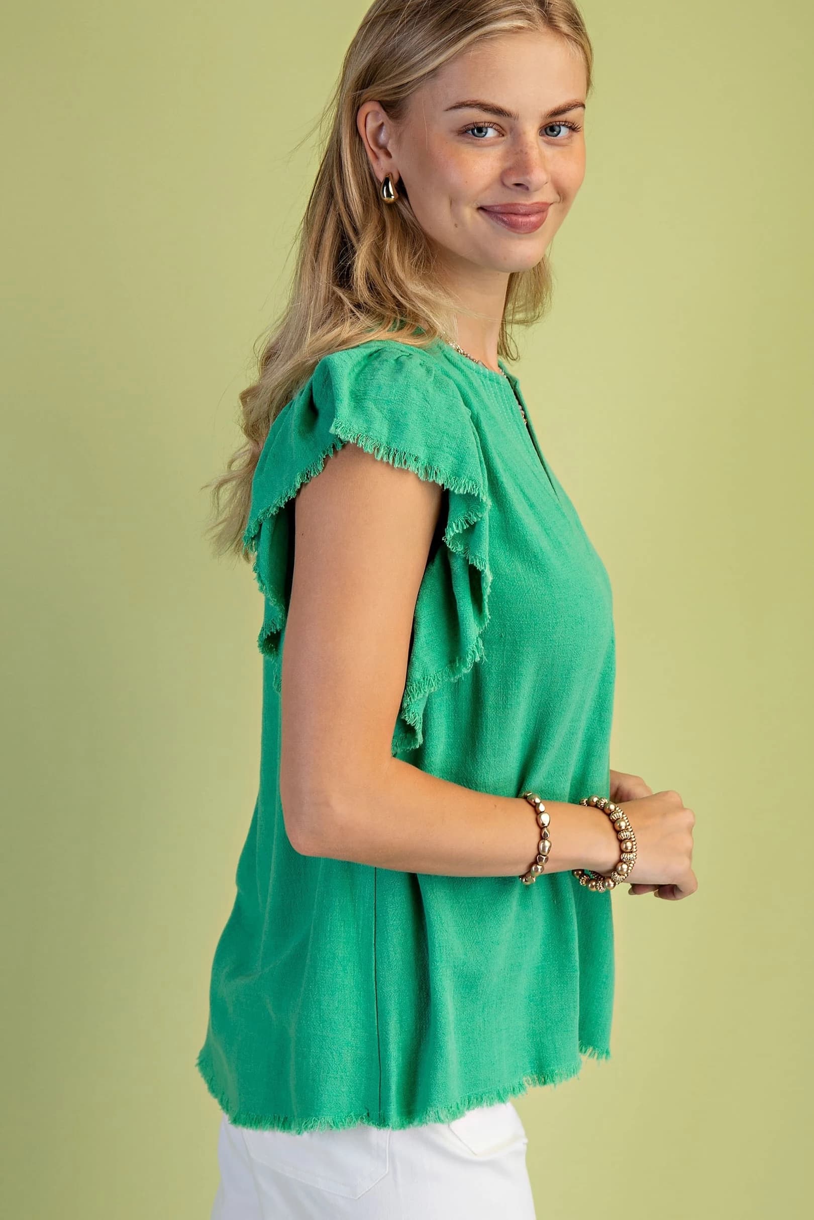 TE1630 - APPLE GREEN