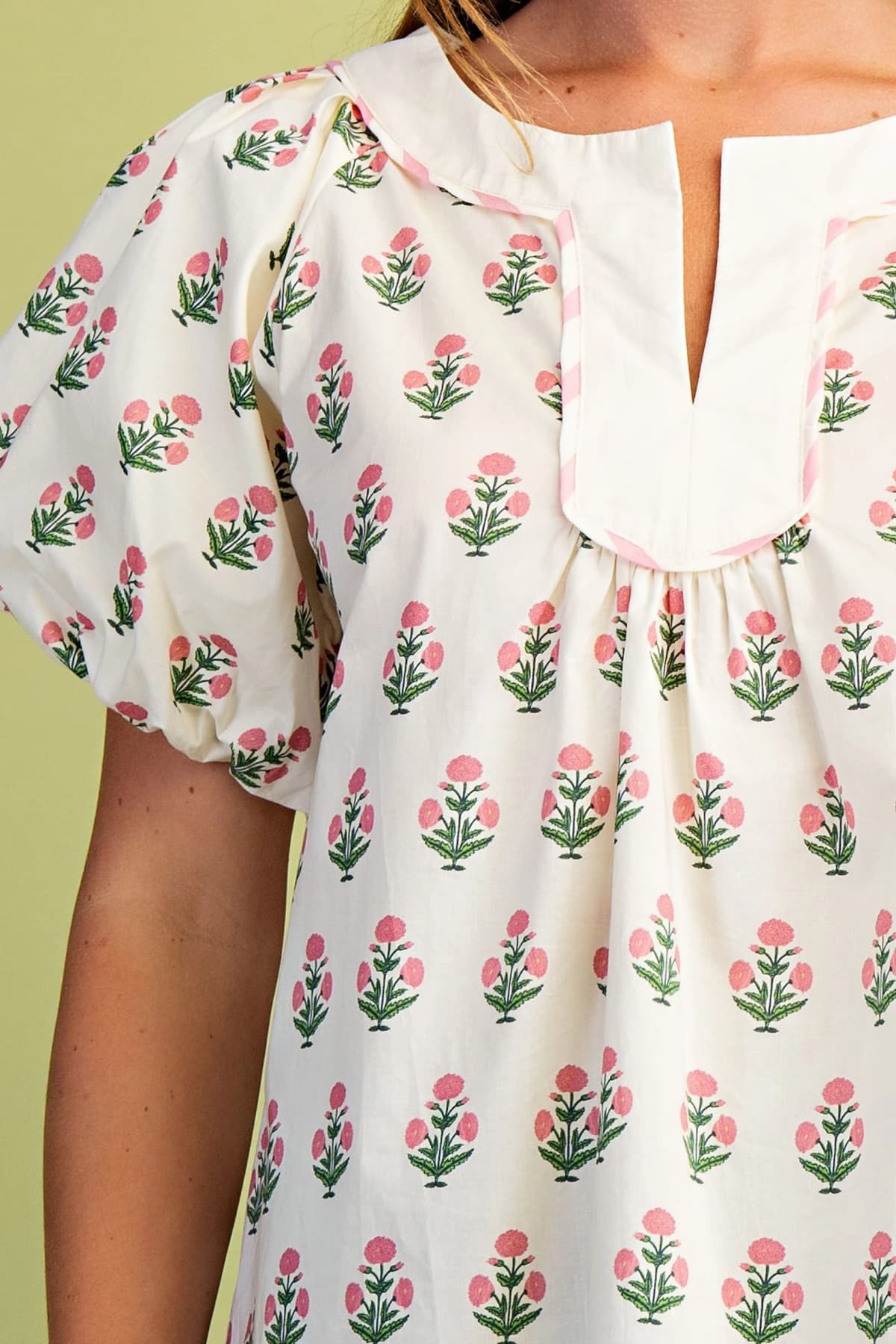 TE1632 - CREAM / PINK