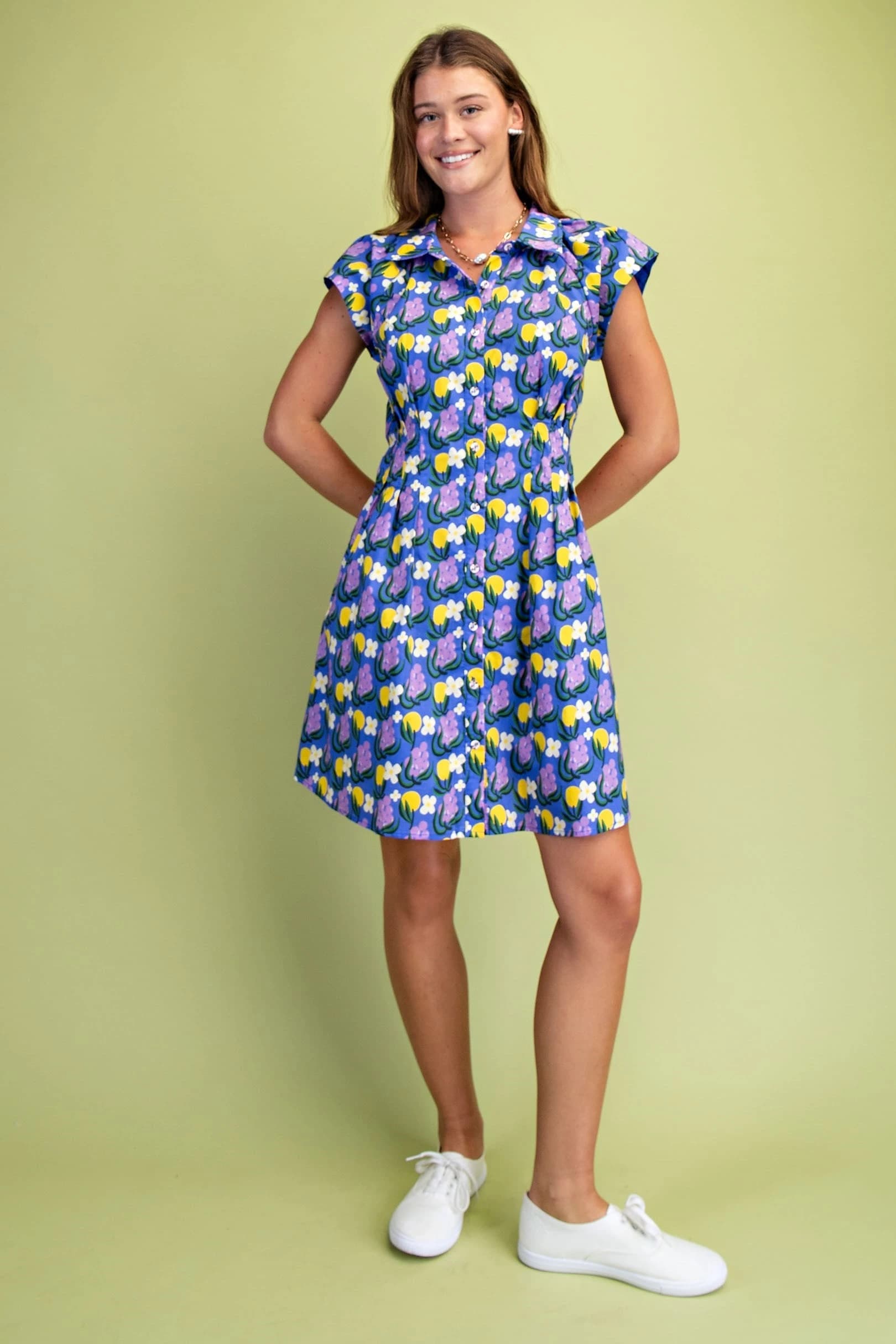 TE1626 - ROYAL BLUE MIX