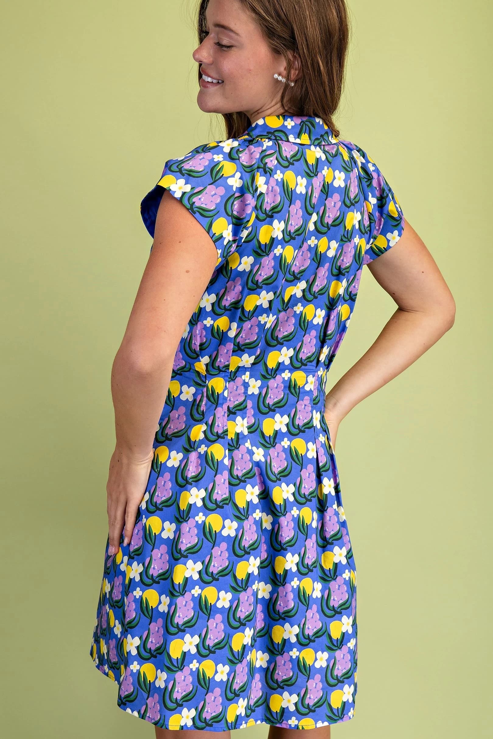 TE1626 - ROYAL BLUE MIX