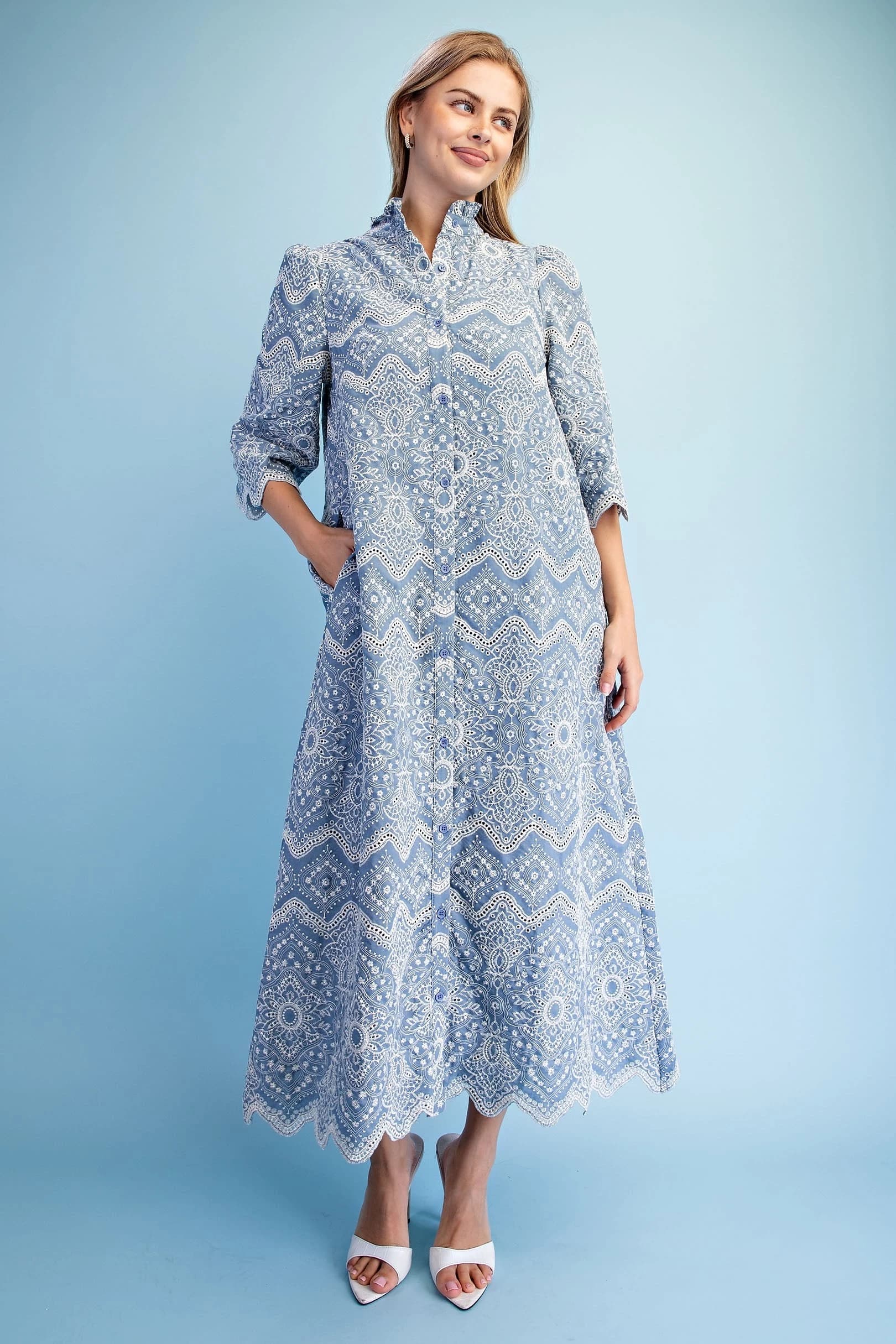 TE1652 - DENIM