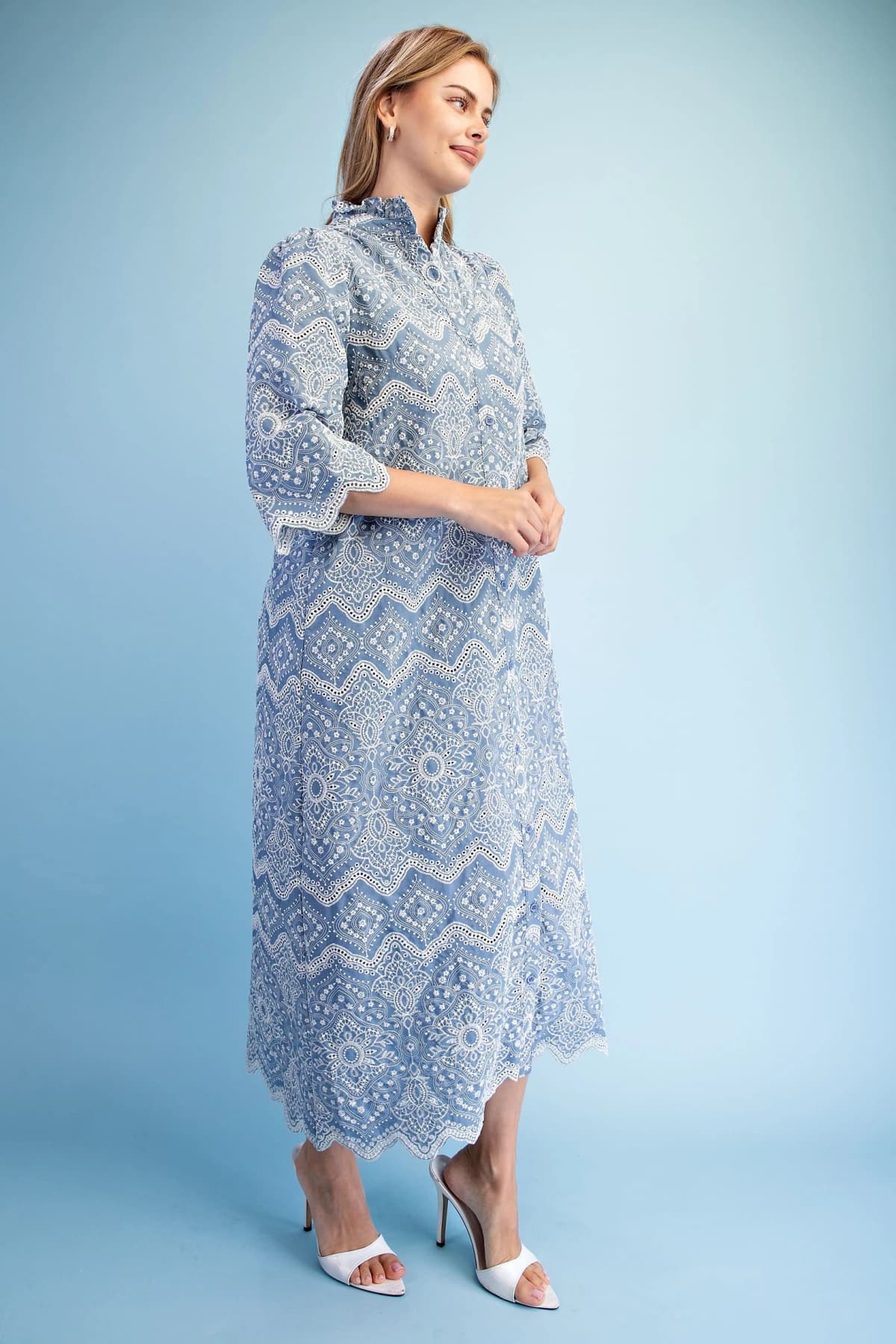 TE1652 - DENIM