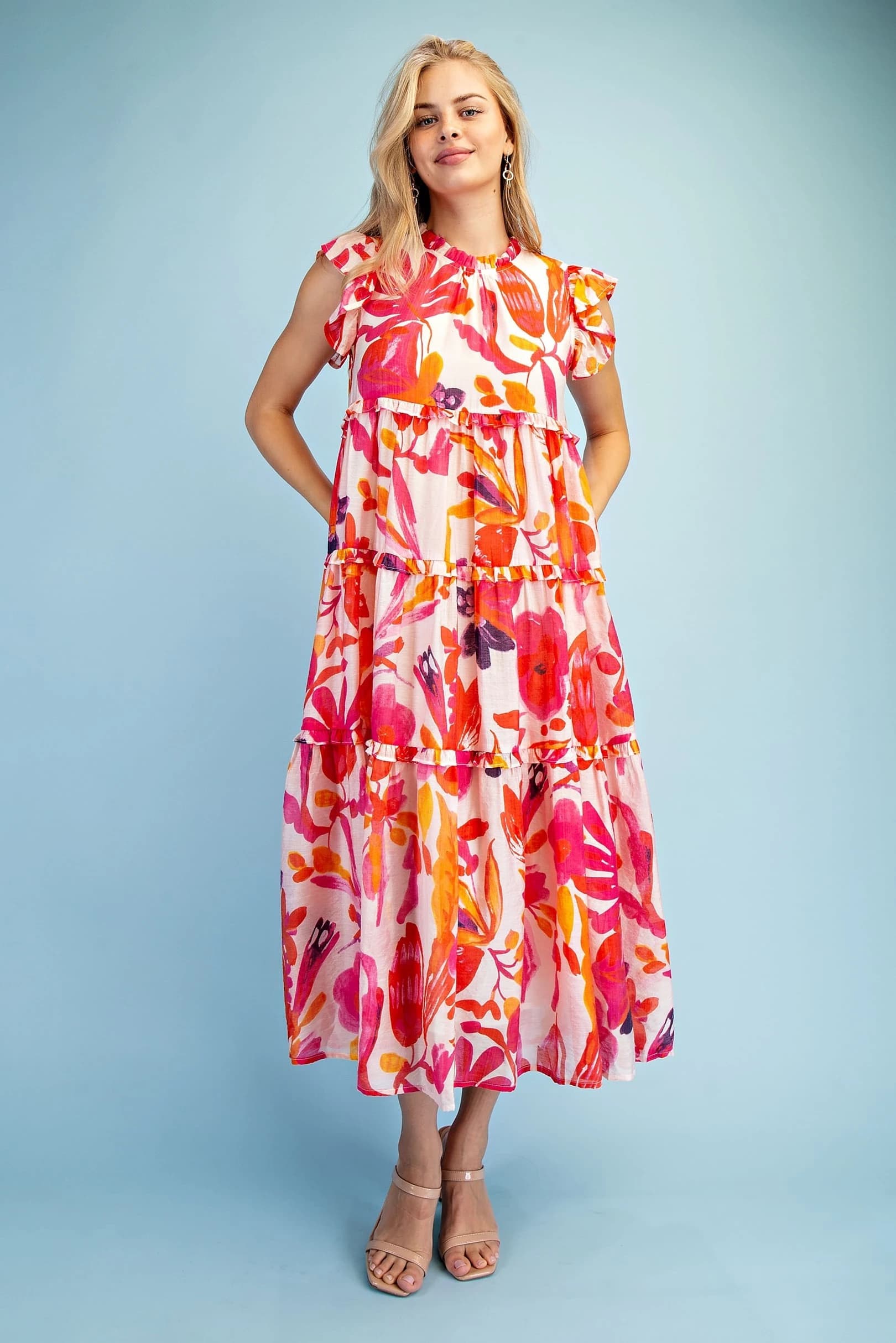 TY1028 - FUCHSIA MIX