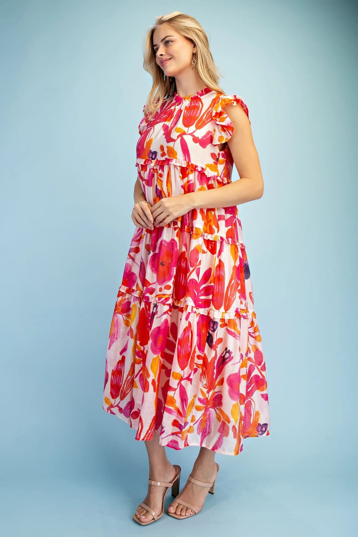 TY1028 - FUCHSIA MIX